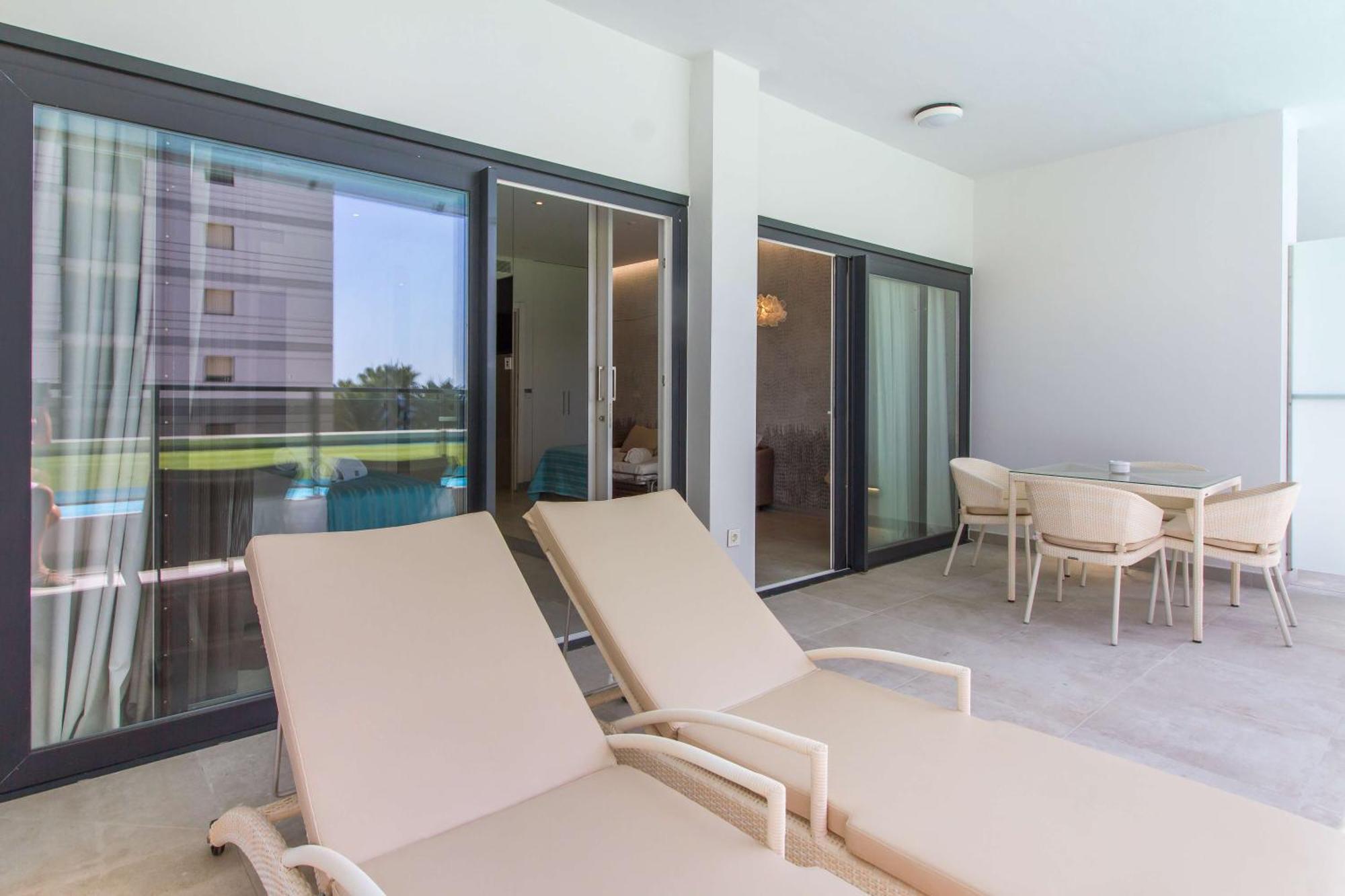 Suite Kitchenette