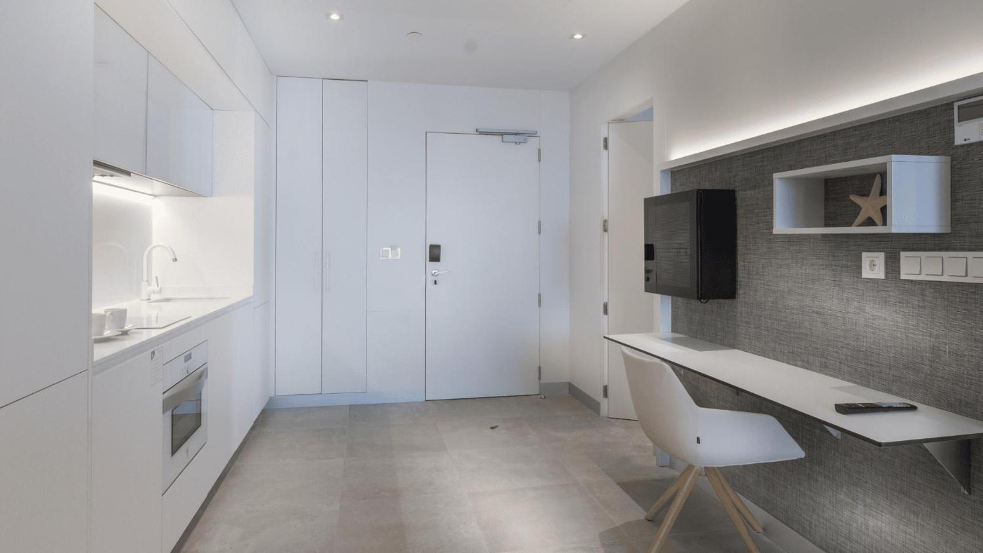 Suite Kitchenette