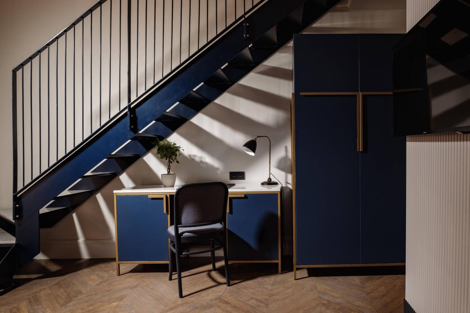 Duplex Suite
