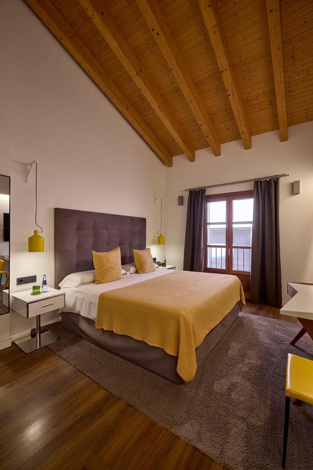 Double Room Disability Access