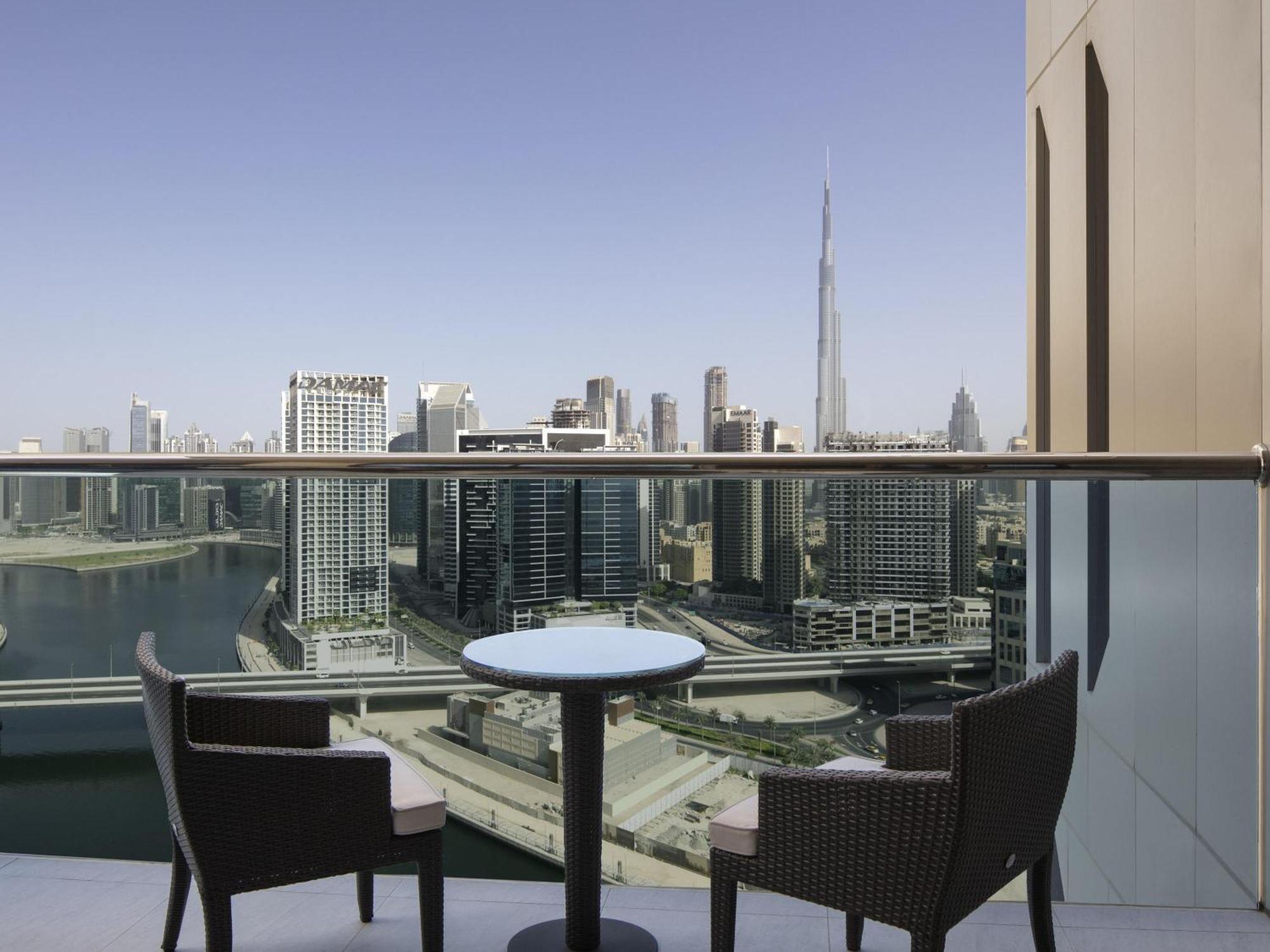 VIP King Balcony Burj Khalifa View
