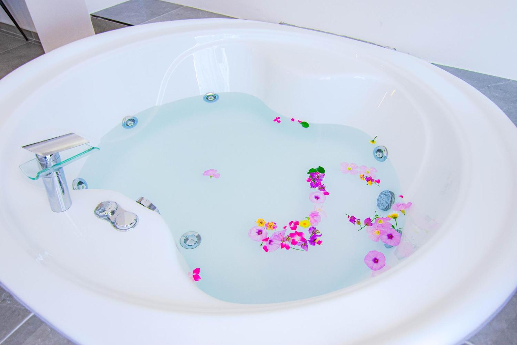 Suite Spa Bath