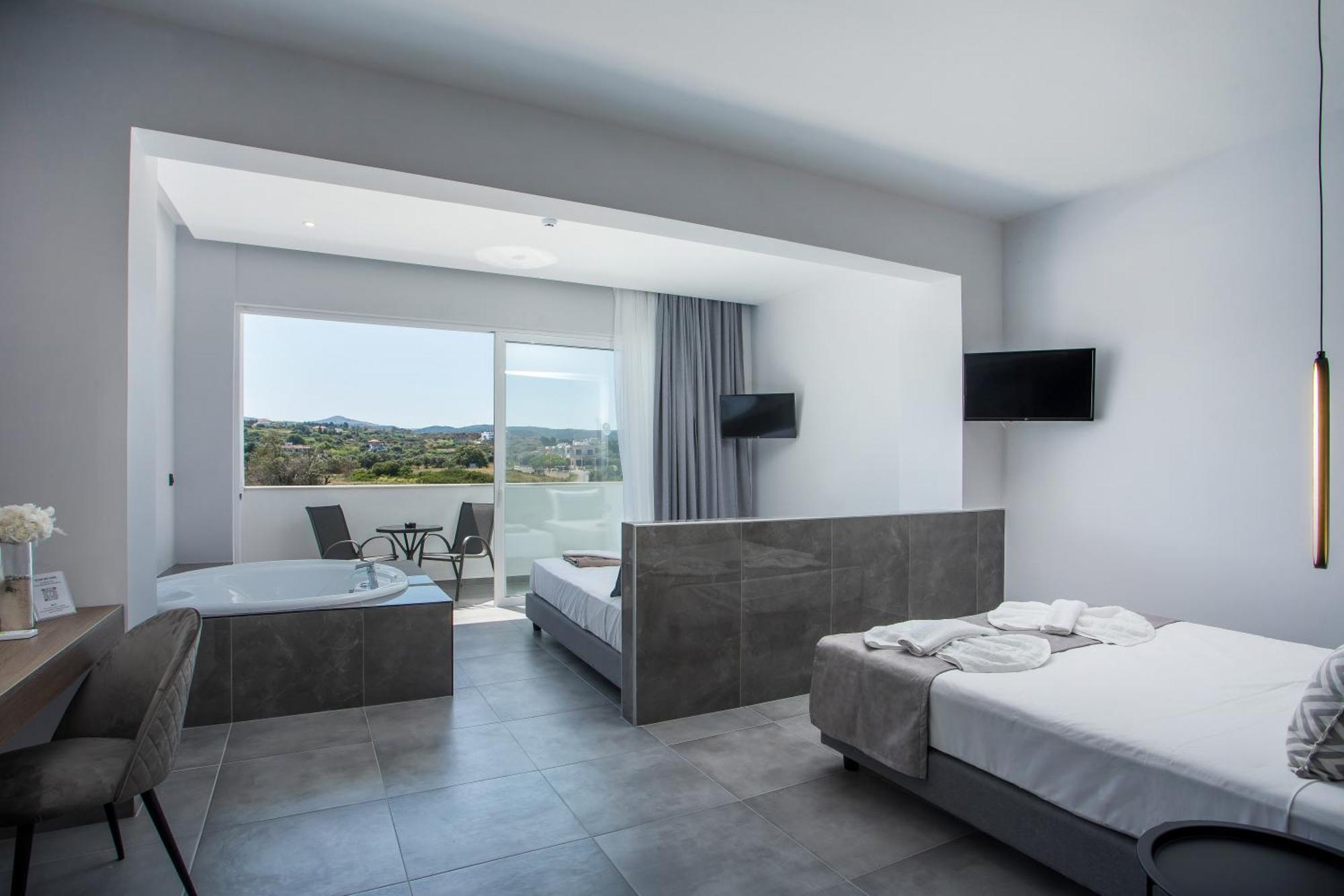 Suite Spa Bath