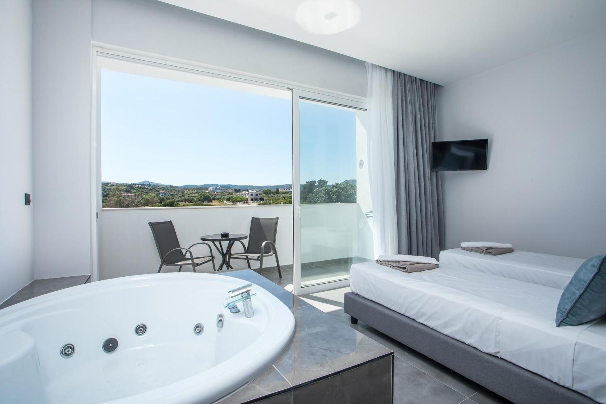 Suite Spa Bath