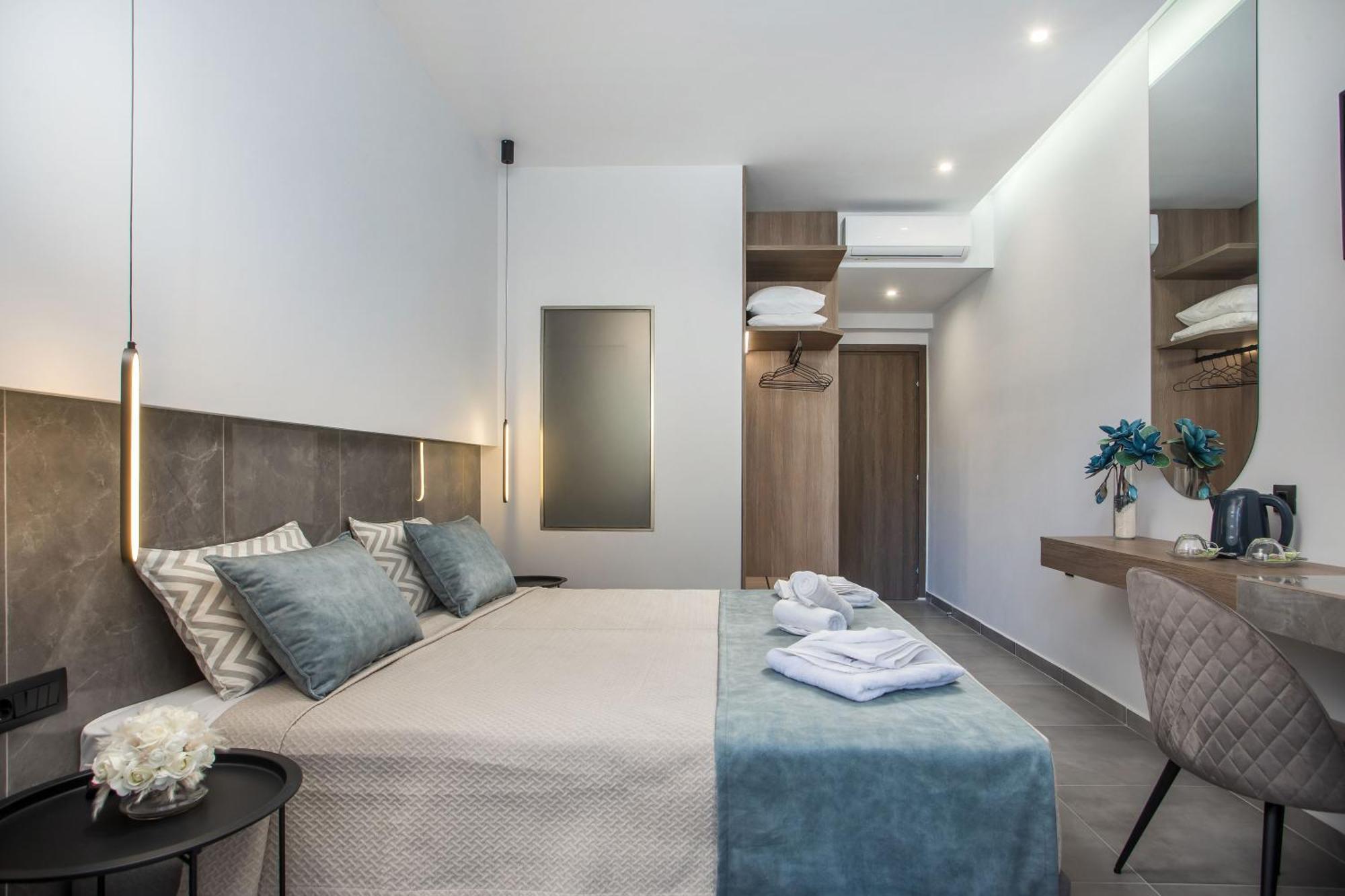 Double Room Balcony