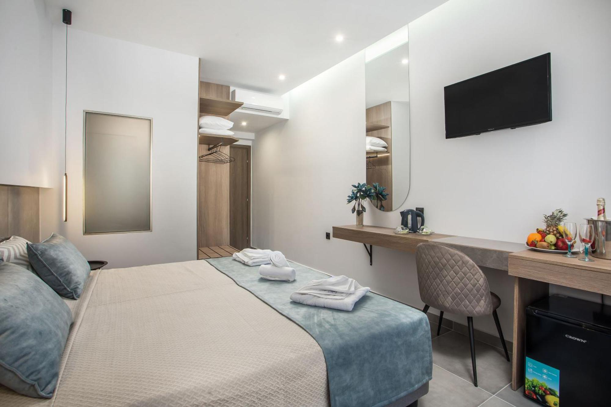 Double Room Balcony