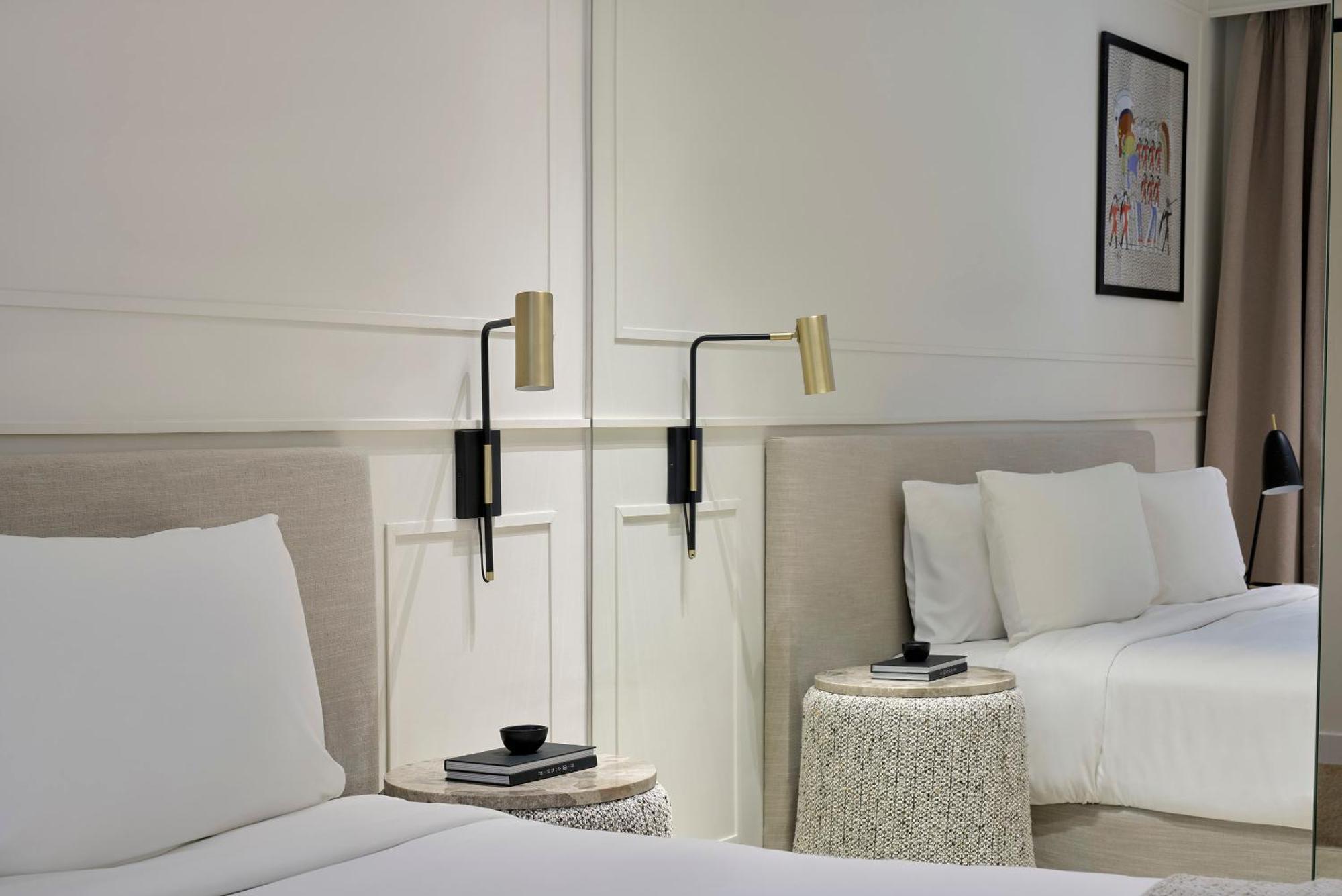 Standard Double Room Window