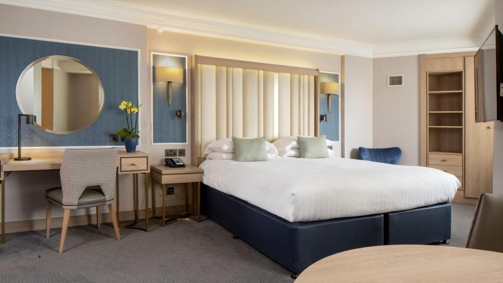 Juniorsuite Deluxe