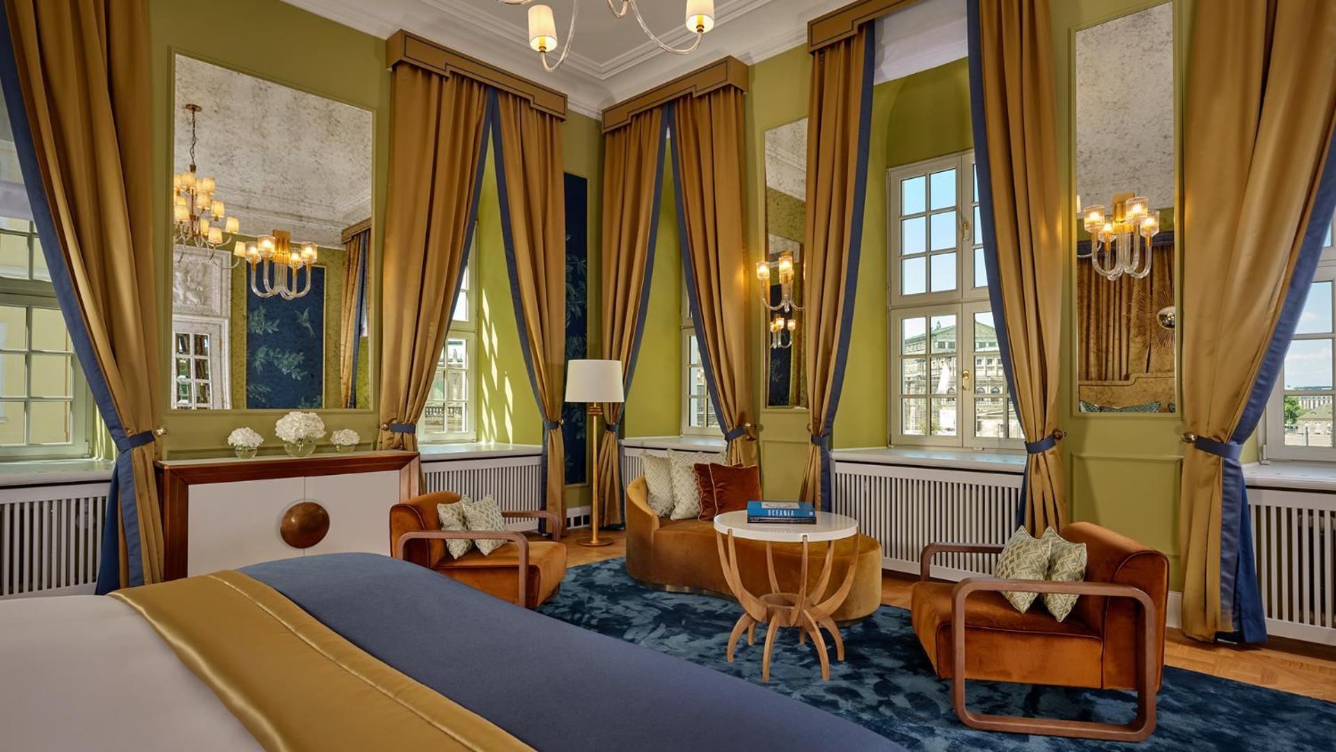 King’s Suite