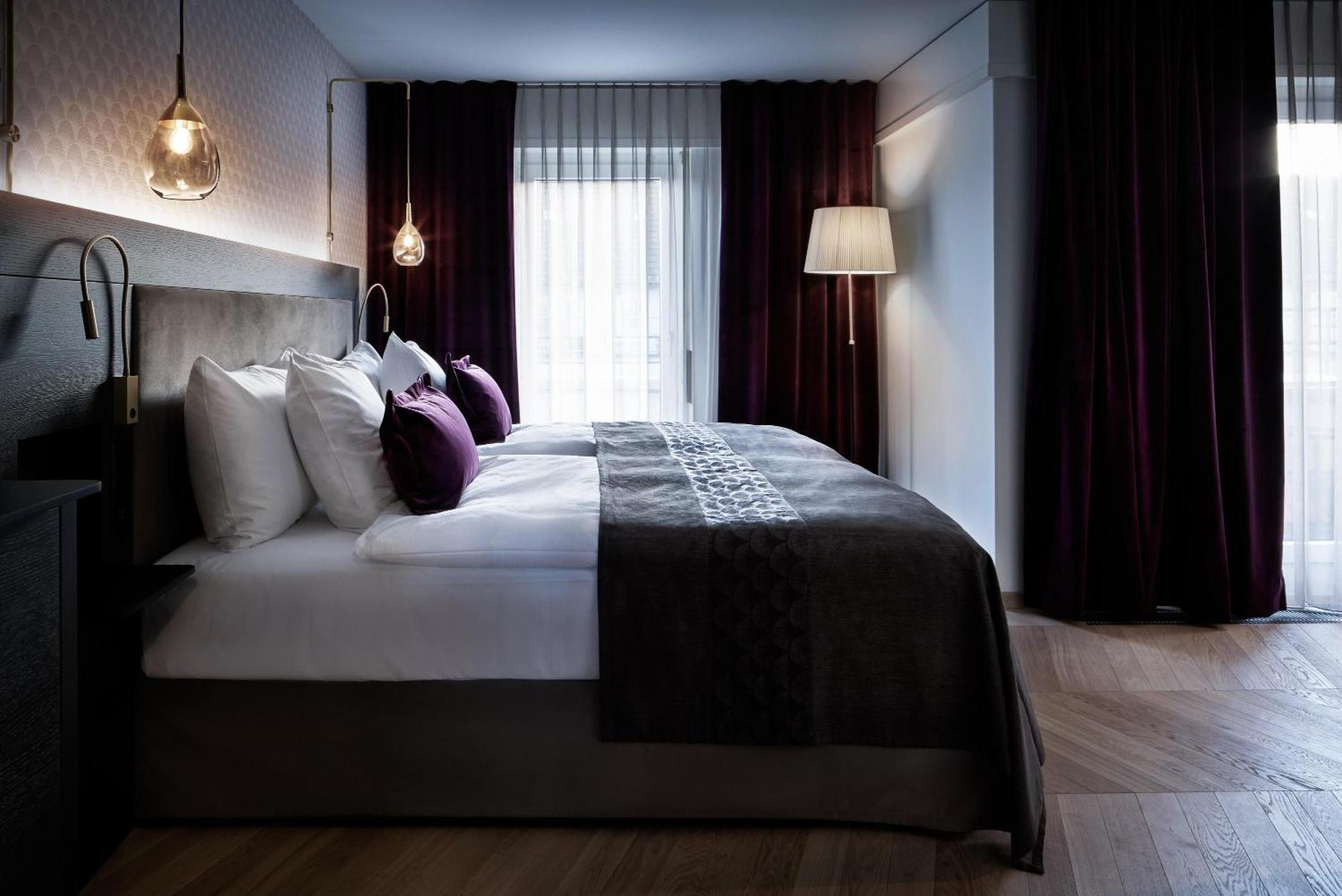 Dobbeltrom Grand Standard