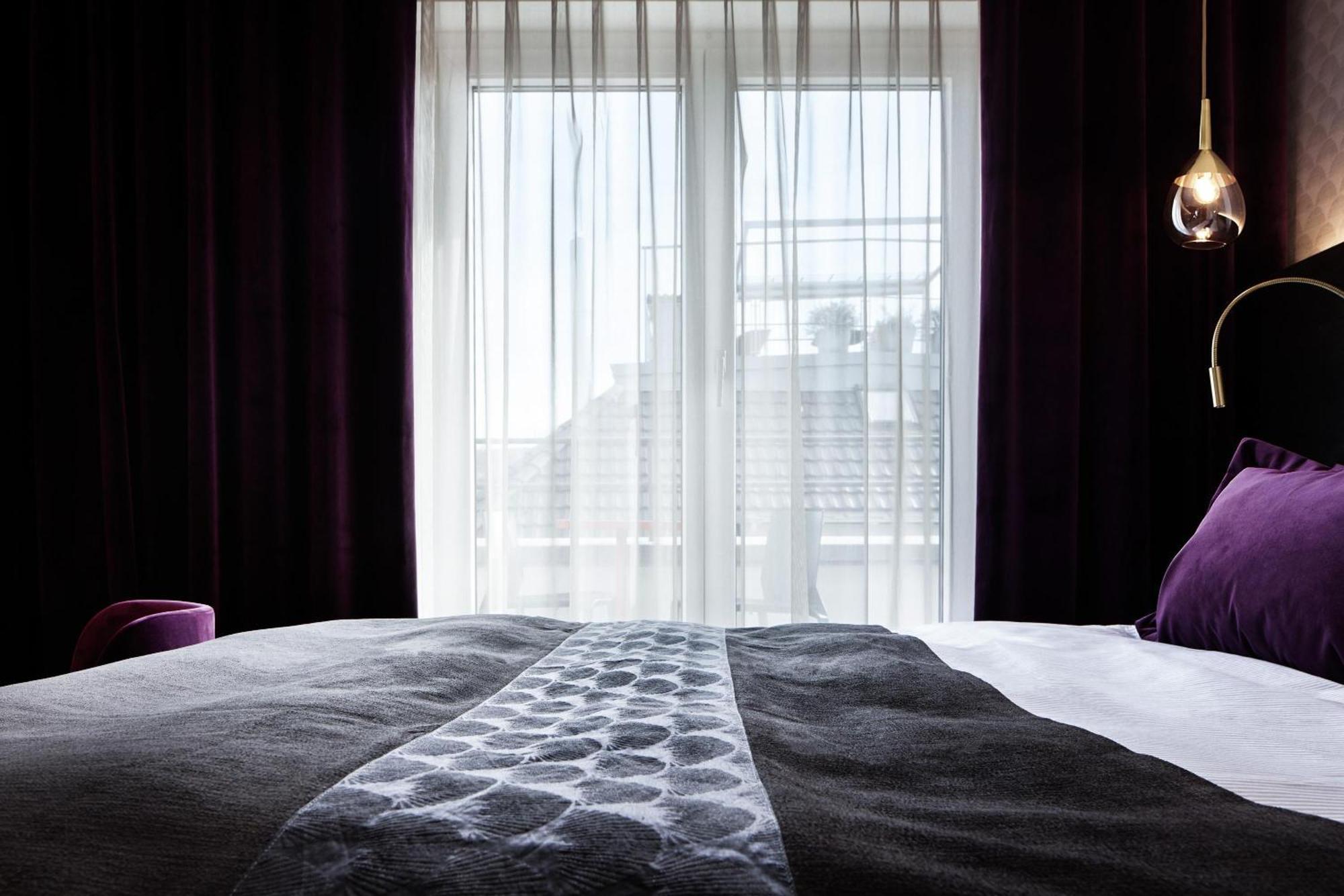 Rom Standard med queen-size-seng