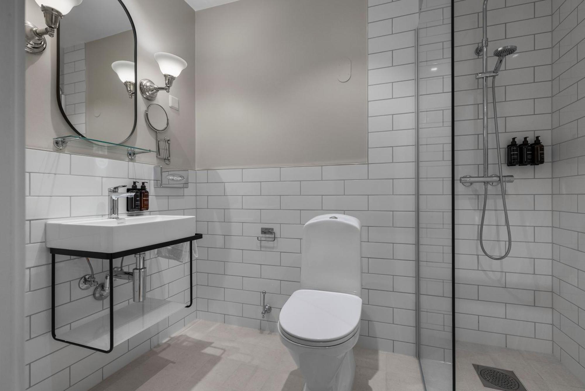 Deluxe - Kahden hengen huone - Double