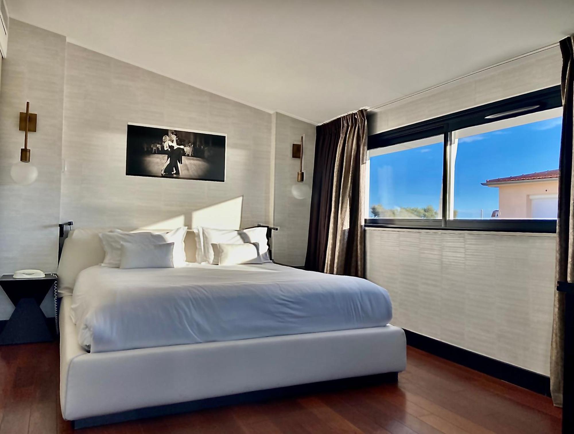 Junior Suite Balcony