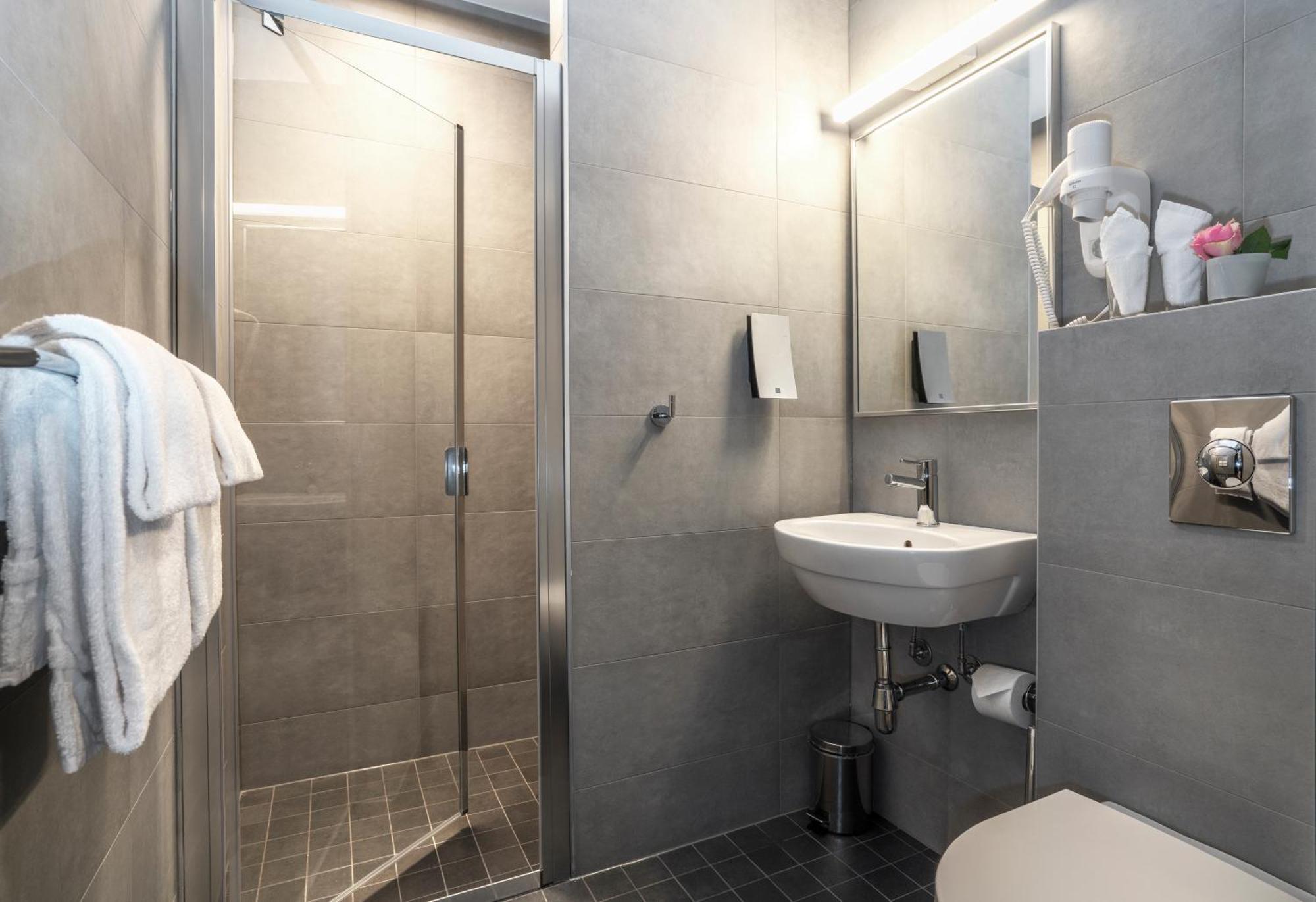 Double Room Disability Access