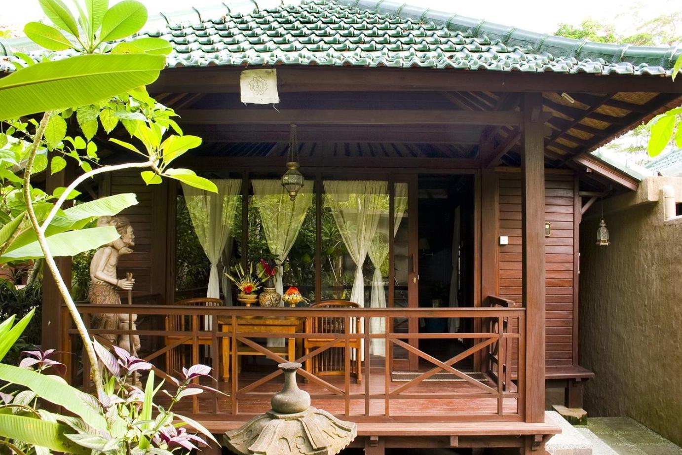 Junior Suite Garden View
