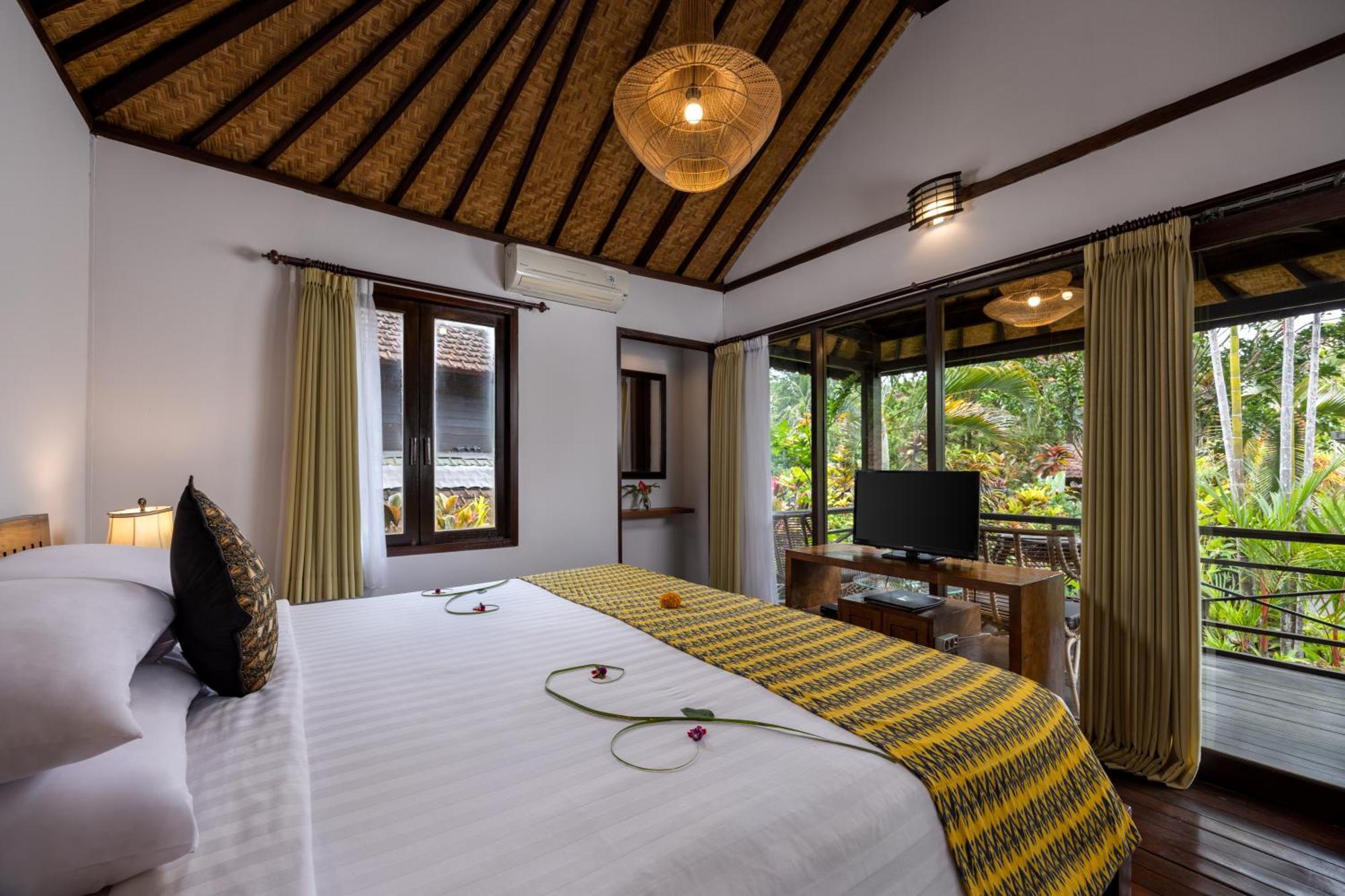 Junior Suite Garden View