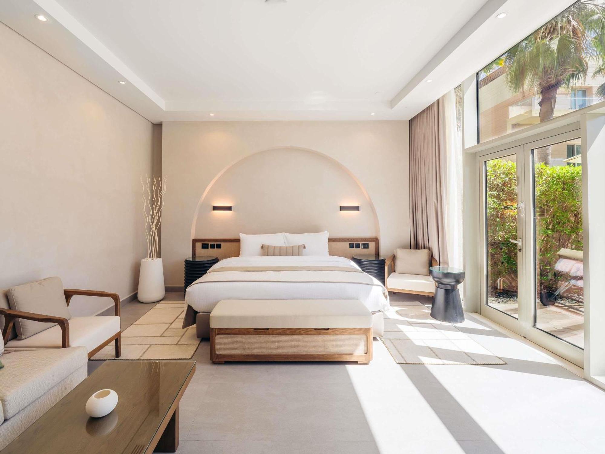 Wellness Room Pool Access