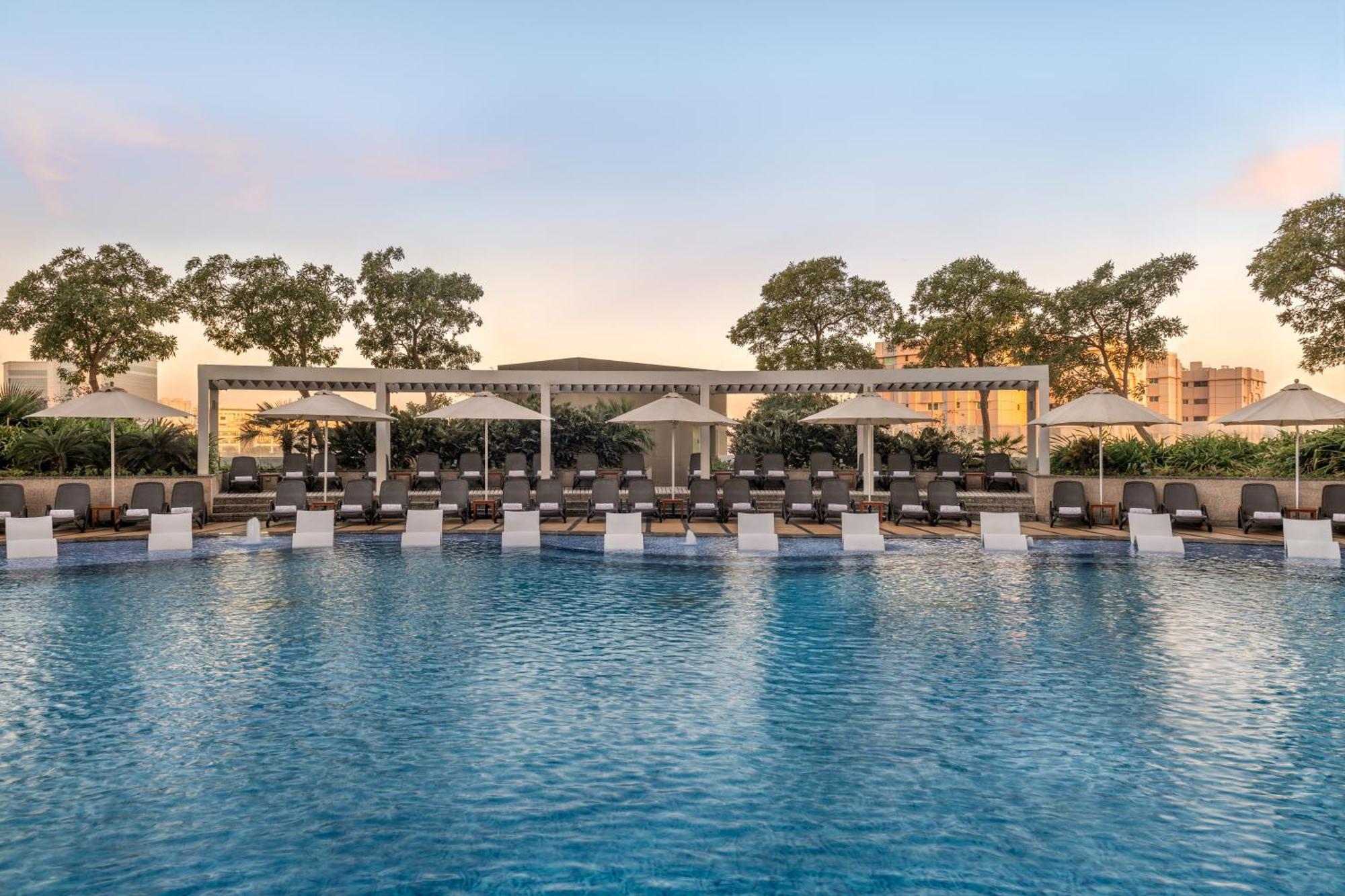 Twin Room on Grand Hyatt Water Park & on Food & Beverage Valid till end of September 2026