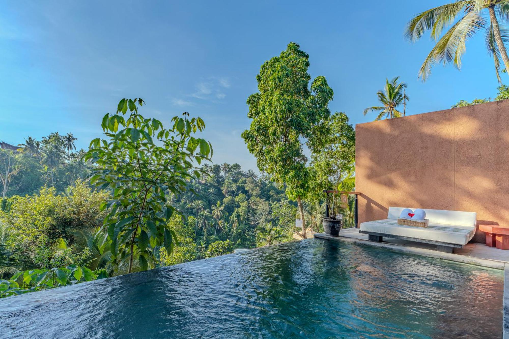 One-Bedroom Valley Pool Villa Benefit