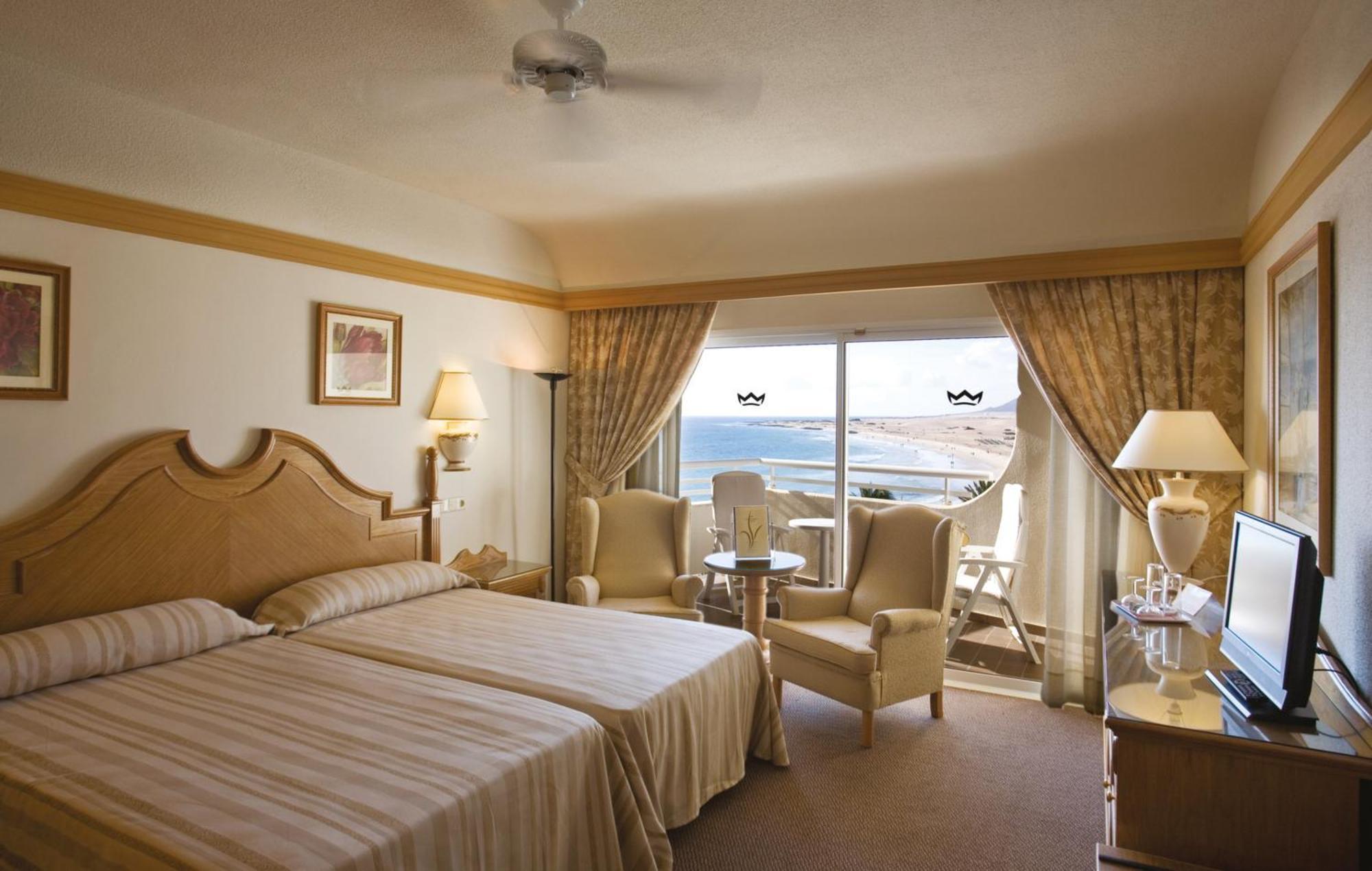 Double Room Sea View