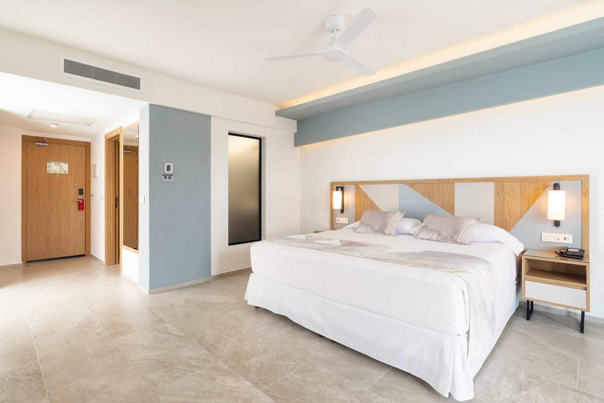 Juniorsuite med havutsikt