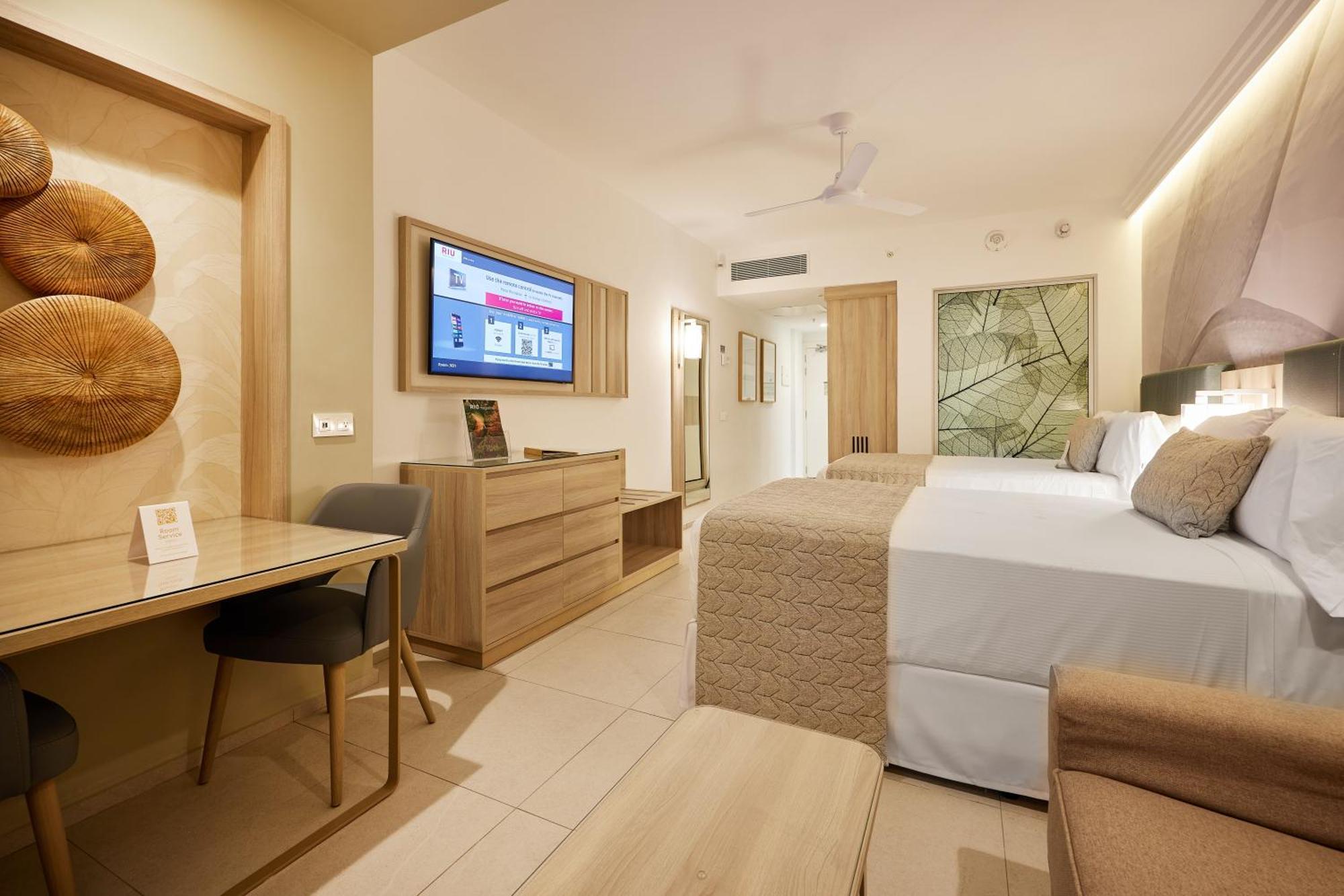 Junior Suite Ocean View Elite Club
