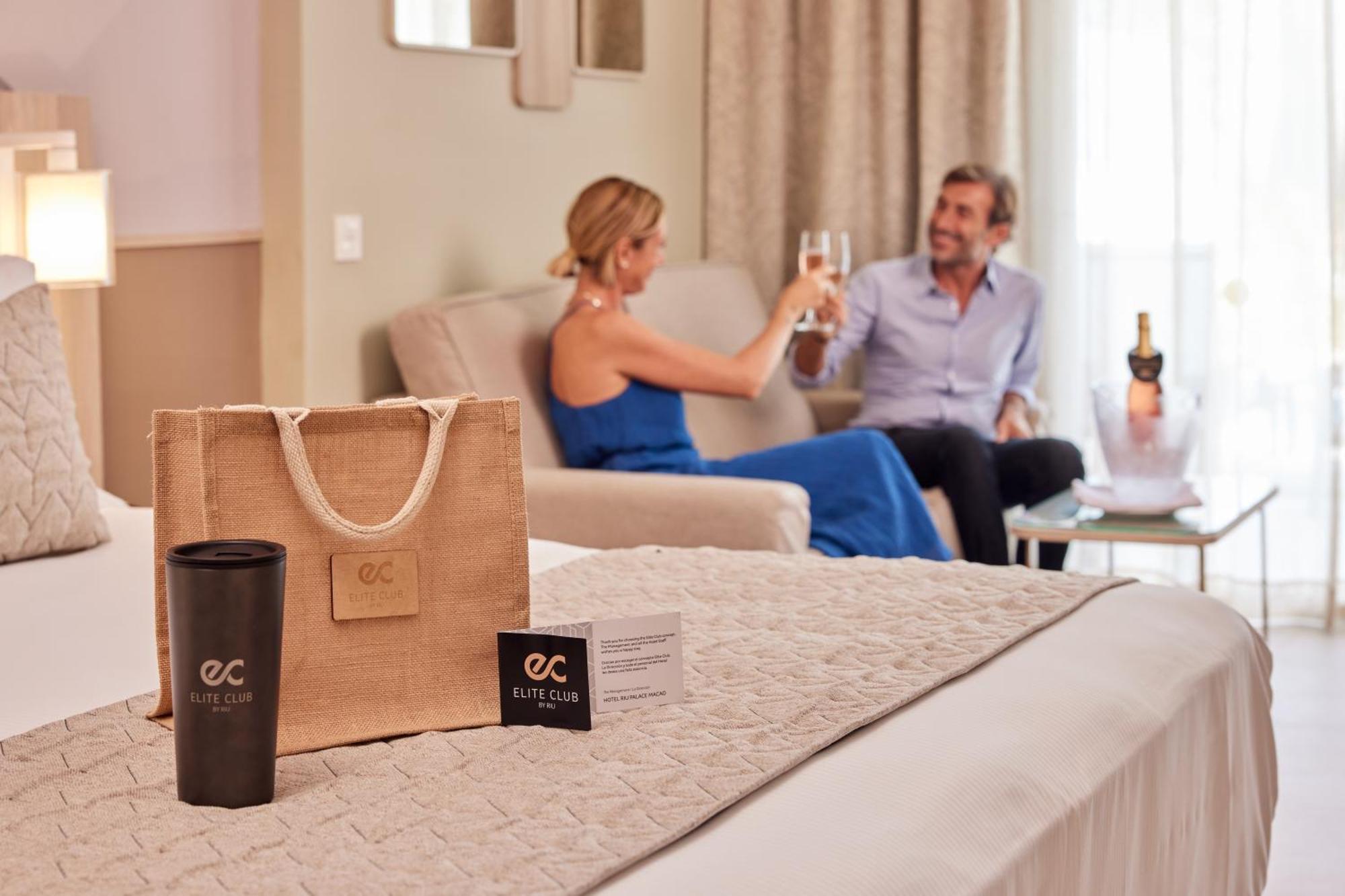 Junior Suite Ocean View Elite Club