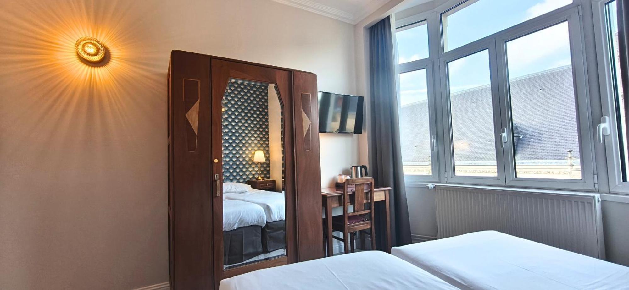 Tomannsrom Comfort