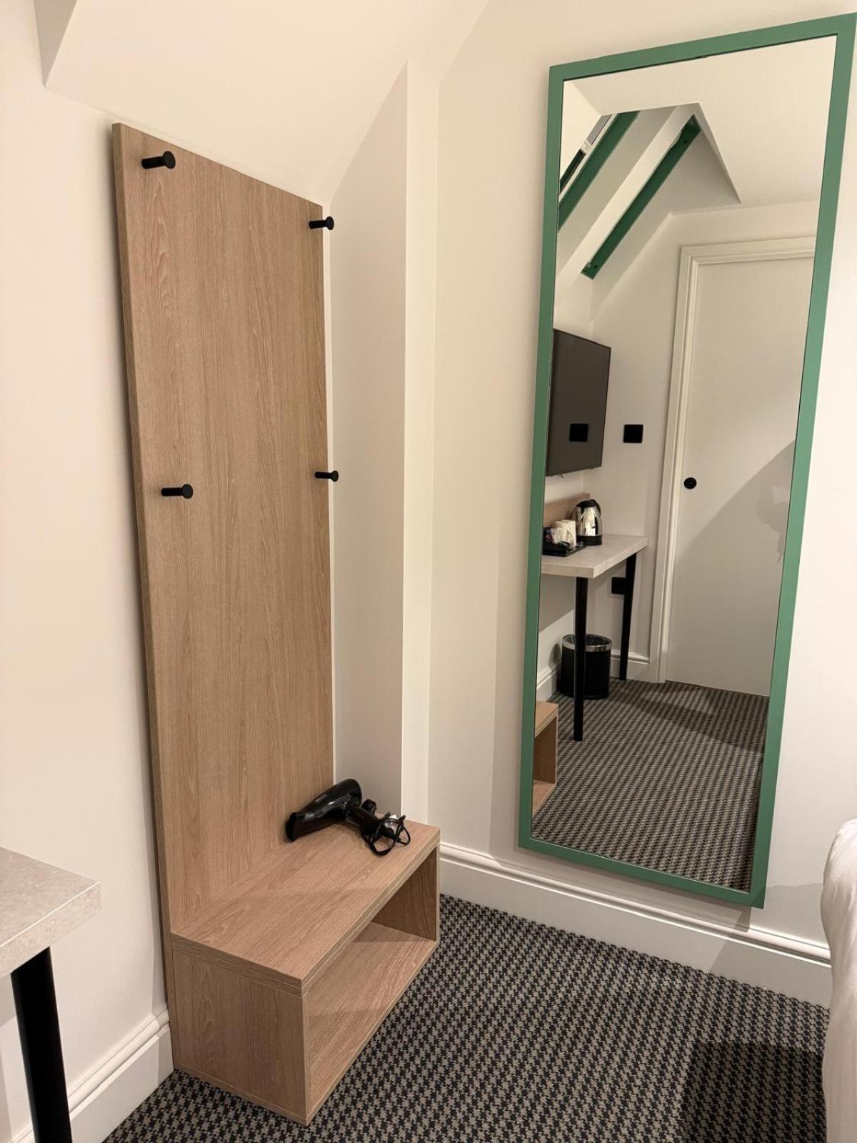 Windowless Double Room