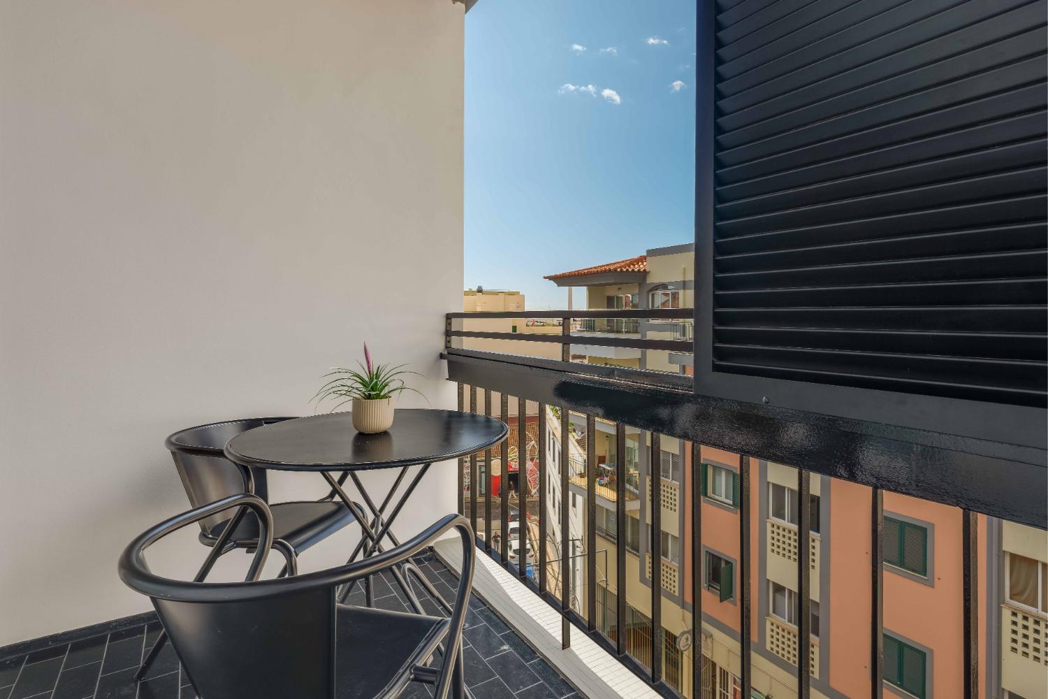 Double Room Balcony
