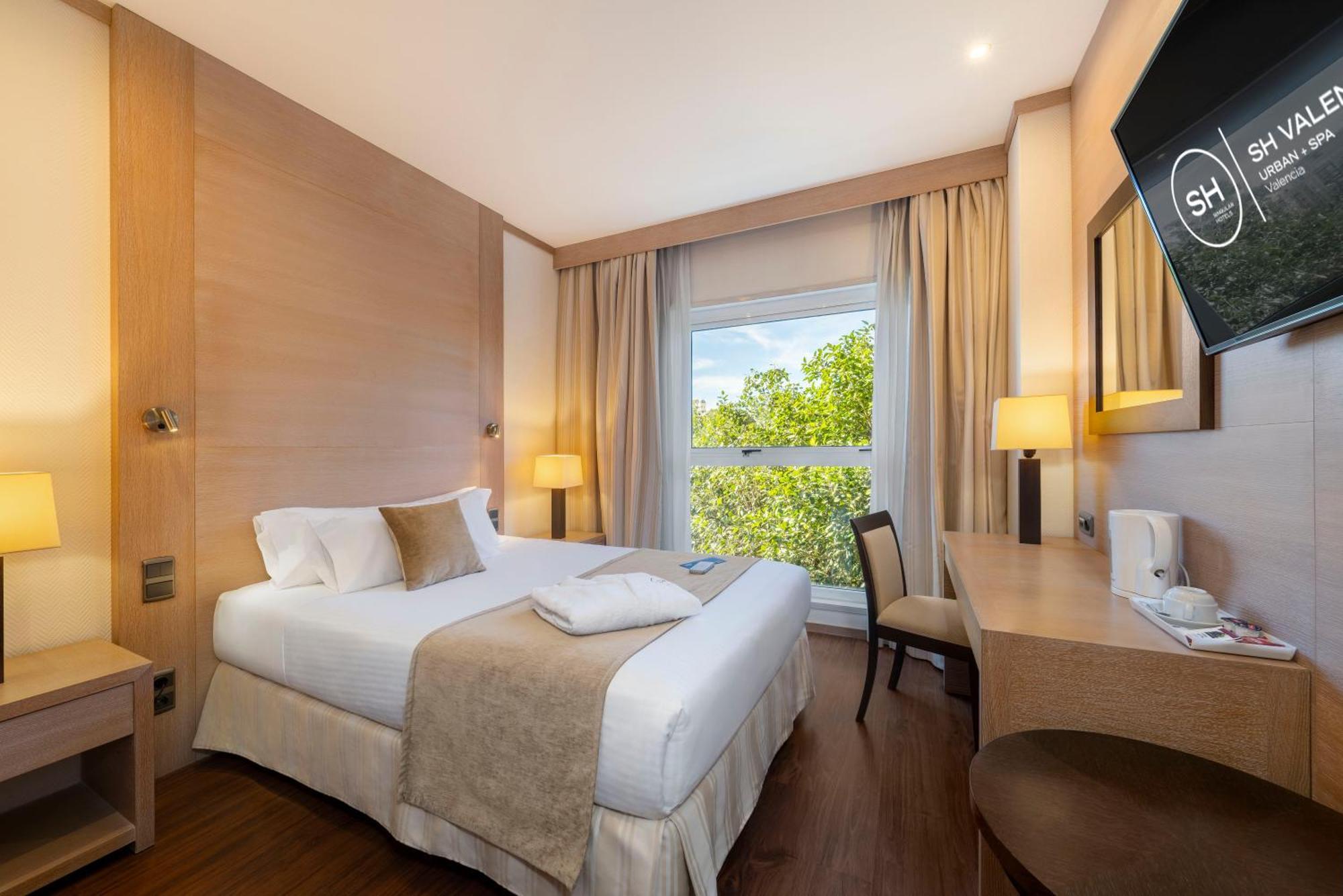 Standard Double Room - Single Use