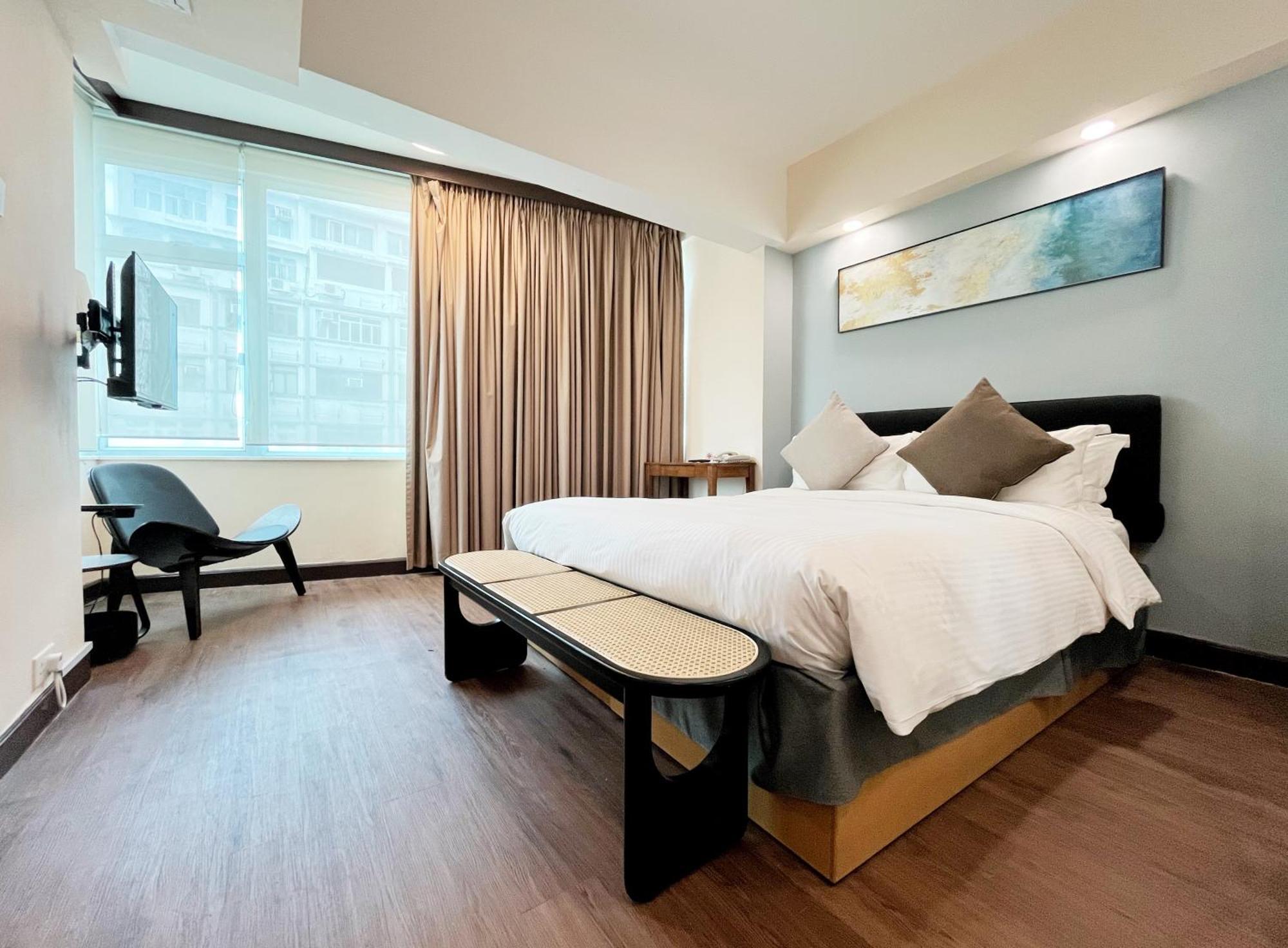 Premier Double Room