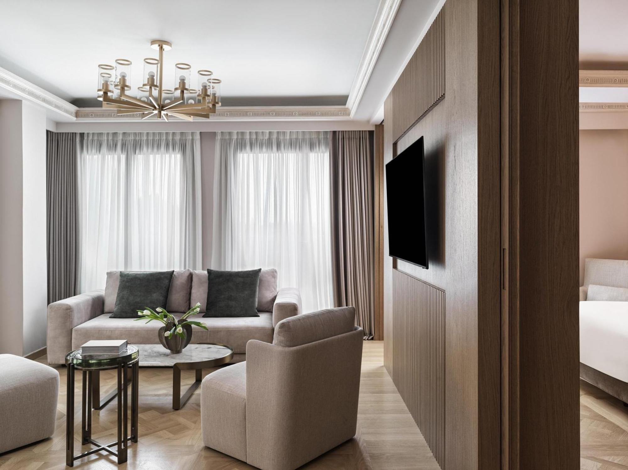 Presidential Suite