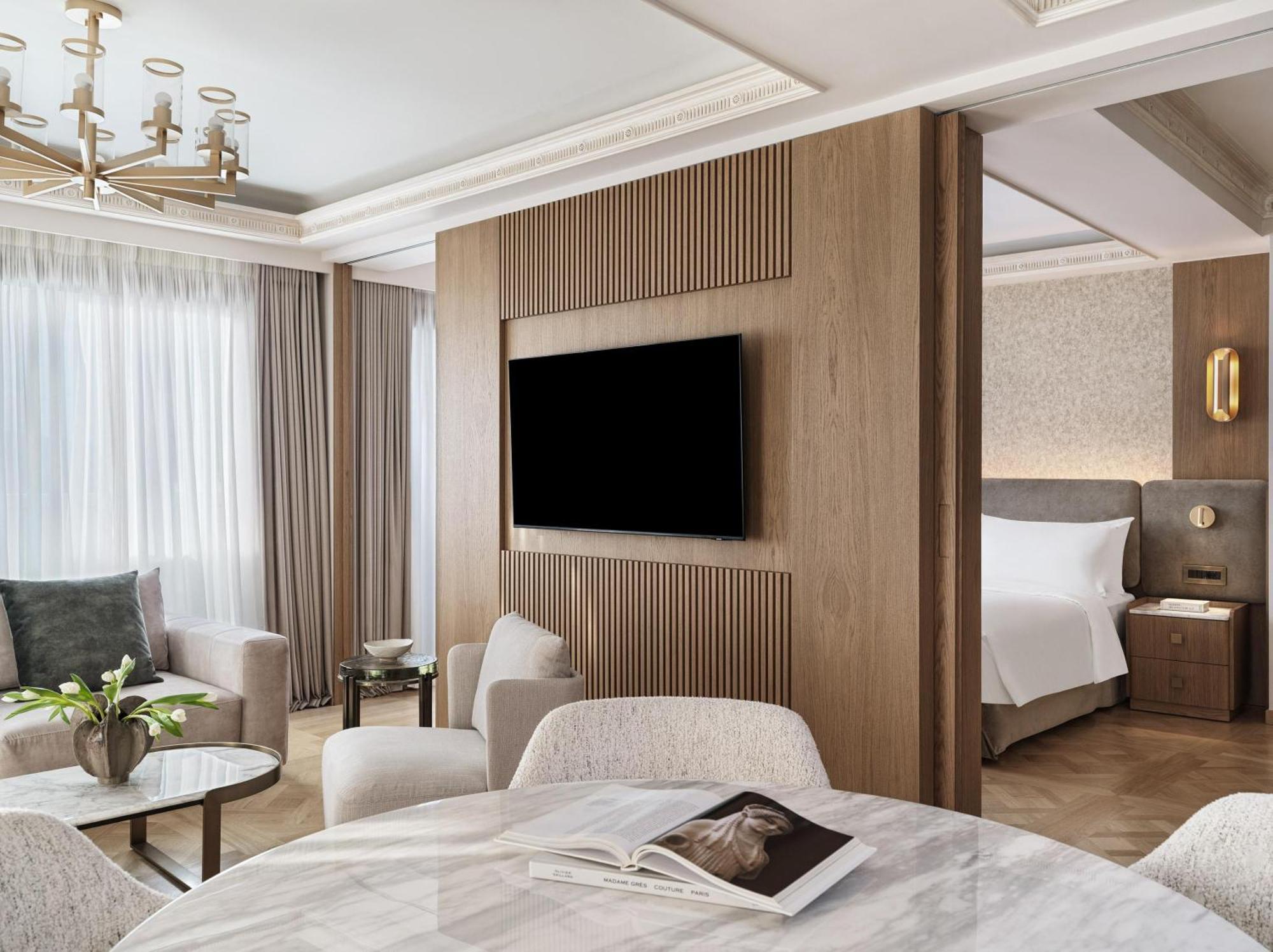 Presidential Suite