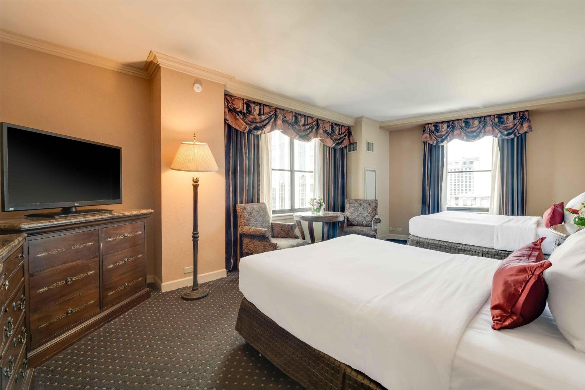 Queen Rooms Two Queen Beds Room Safe Non-Smoking