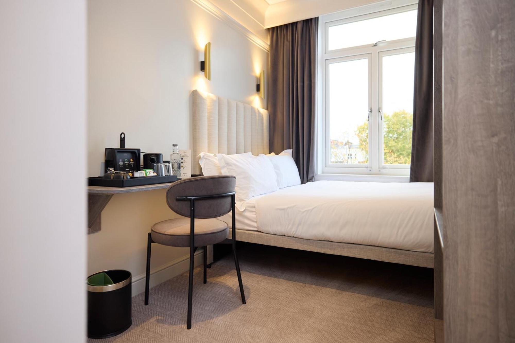 Compact Double Room
