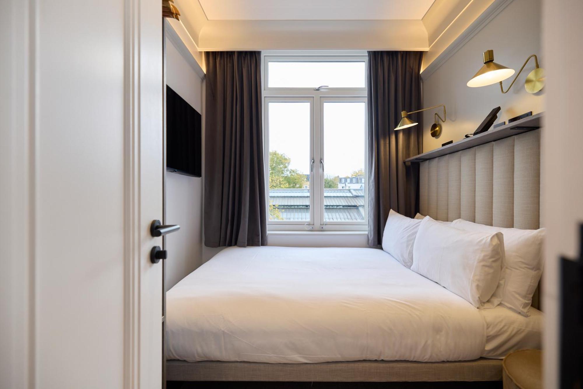 Compact Double Room