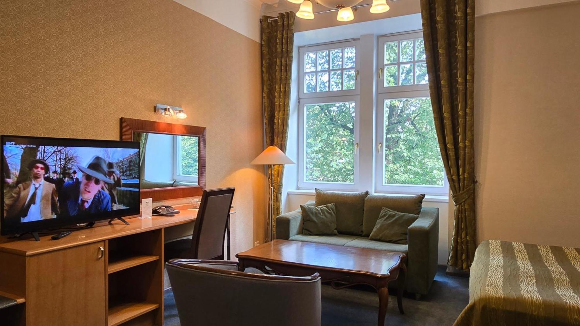 Double Room