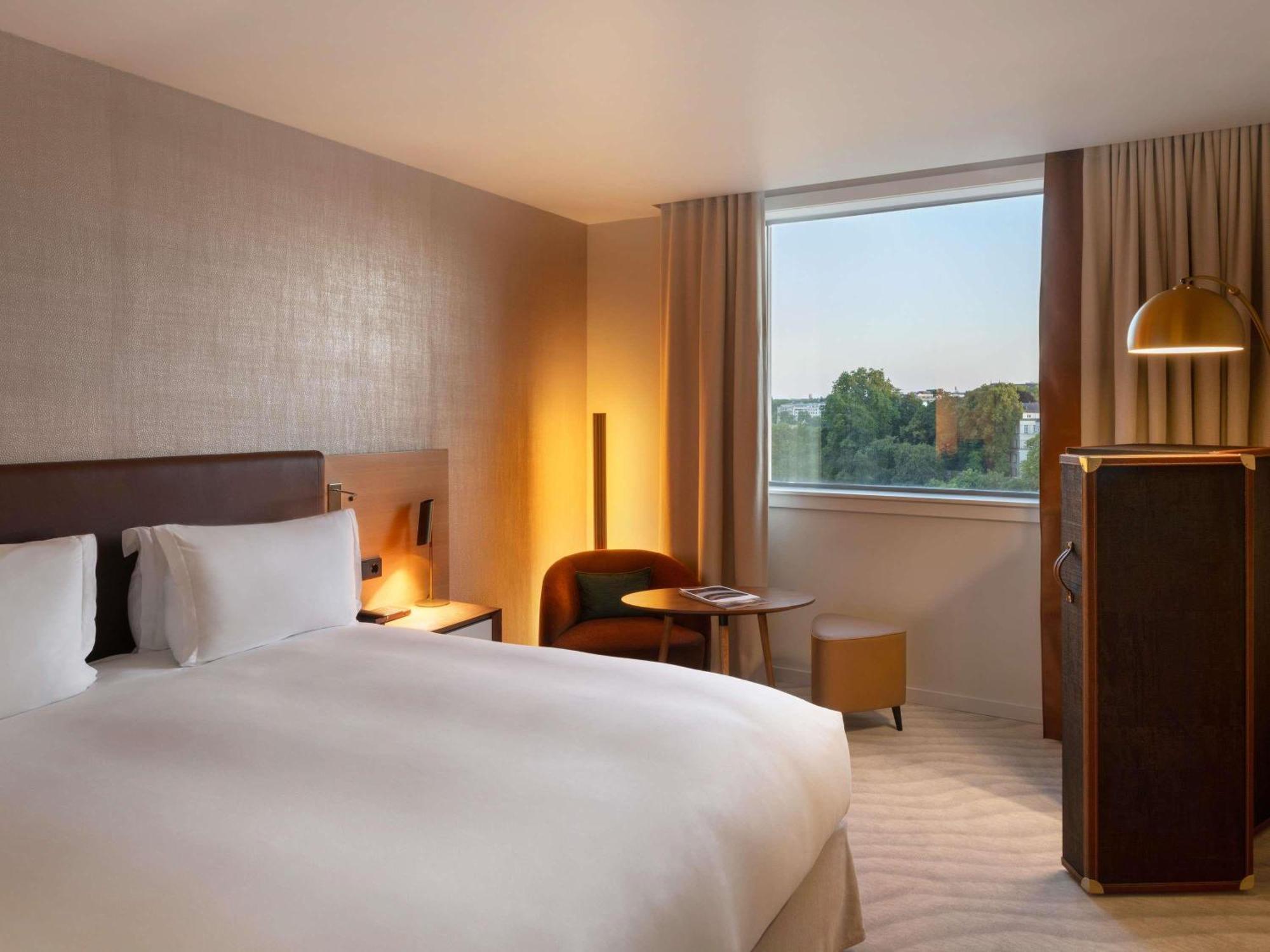 Superior King Room With Panoramic View