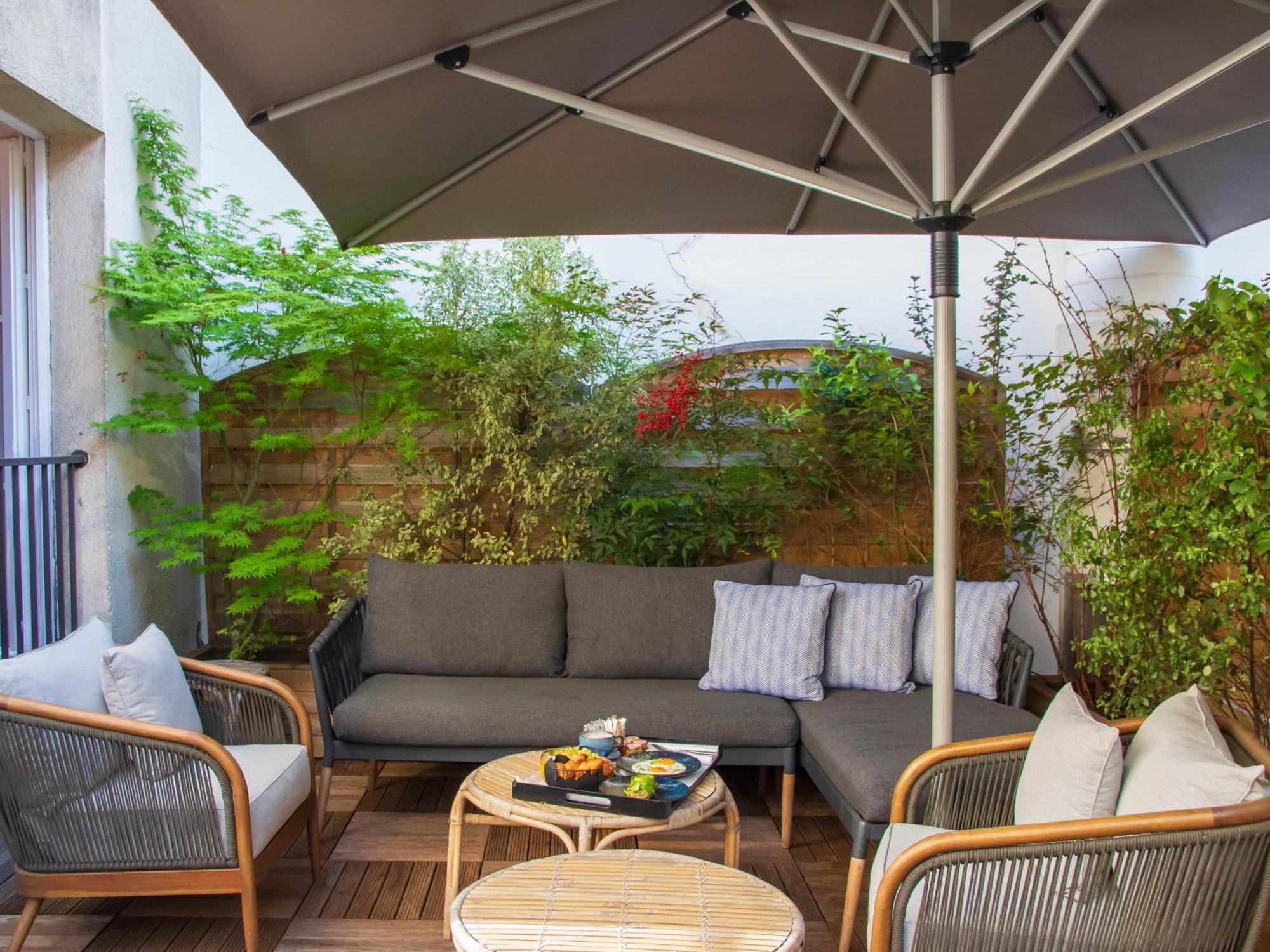 Apartment Terrace