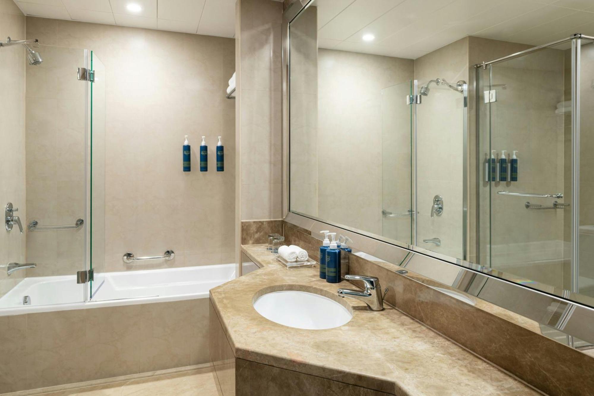 Three Bedroom Suite Balcony