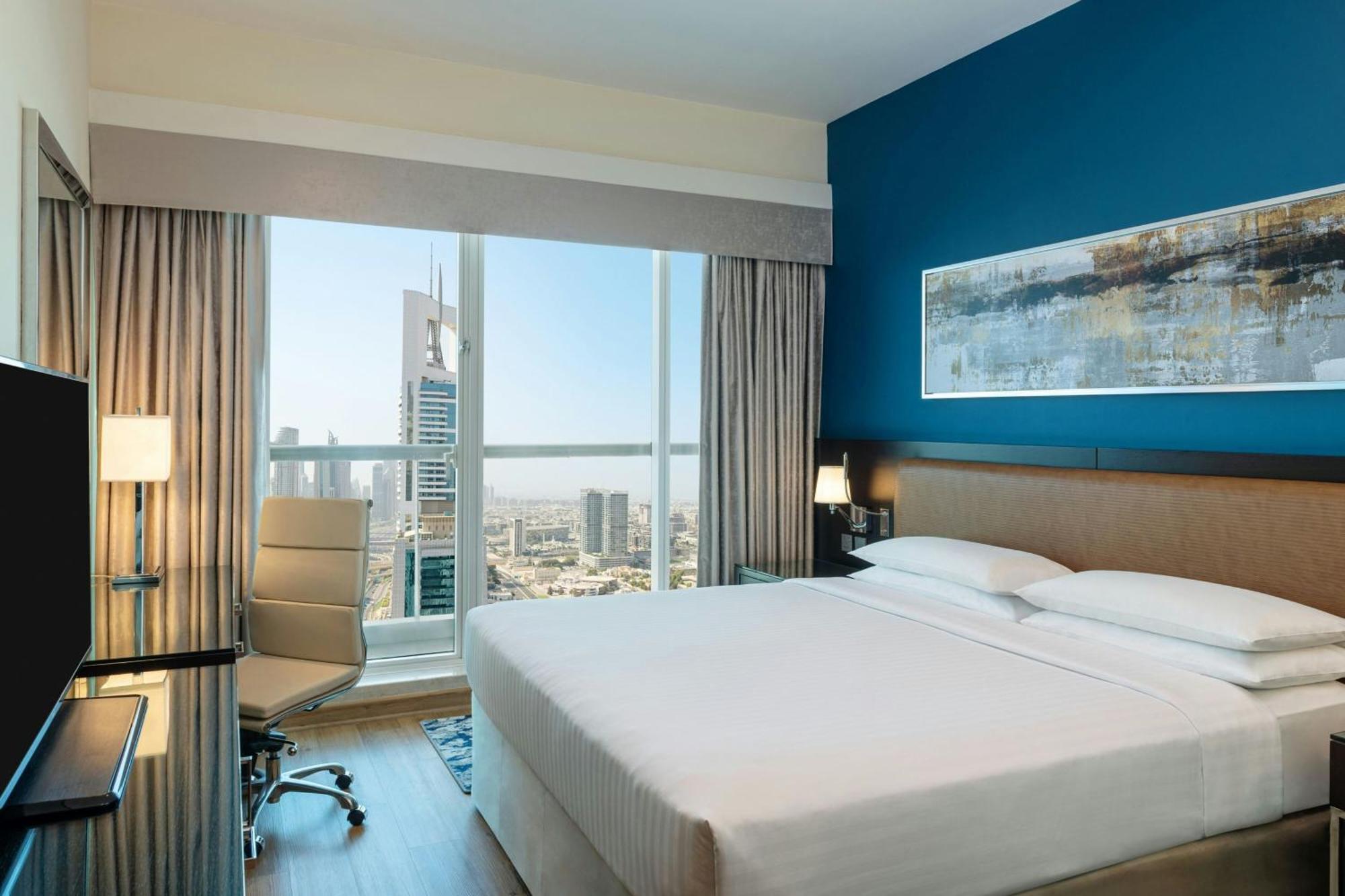 Three Bedroom Suite Balcony