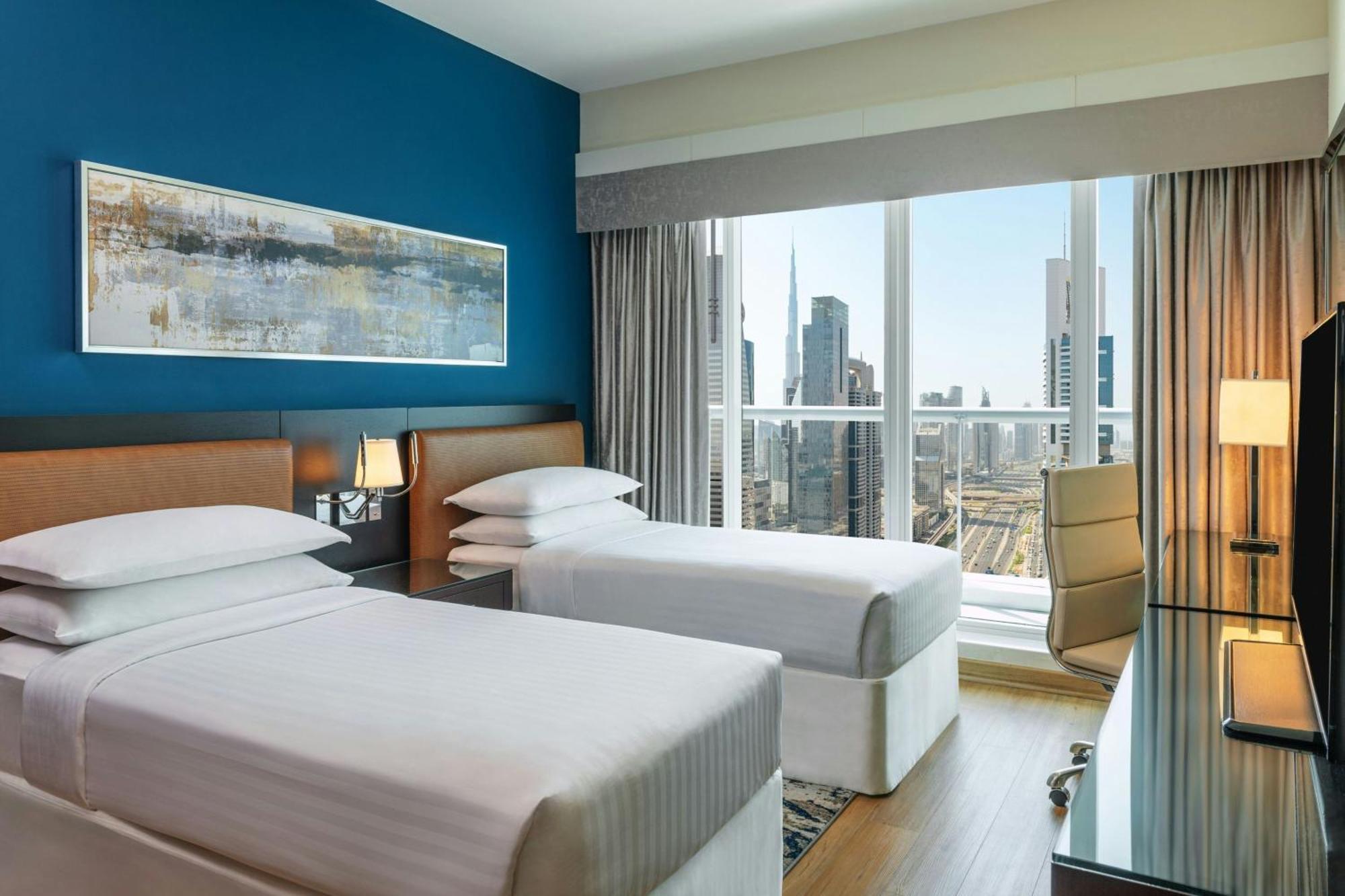Three Bedroom Suite Balcony