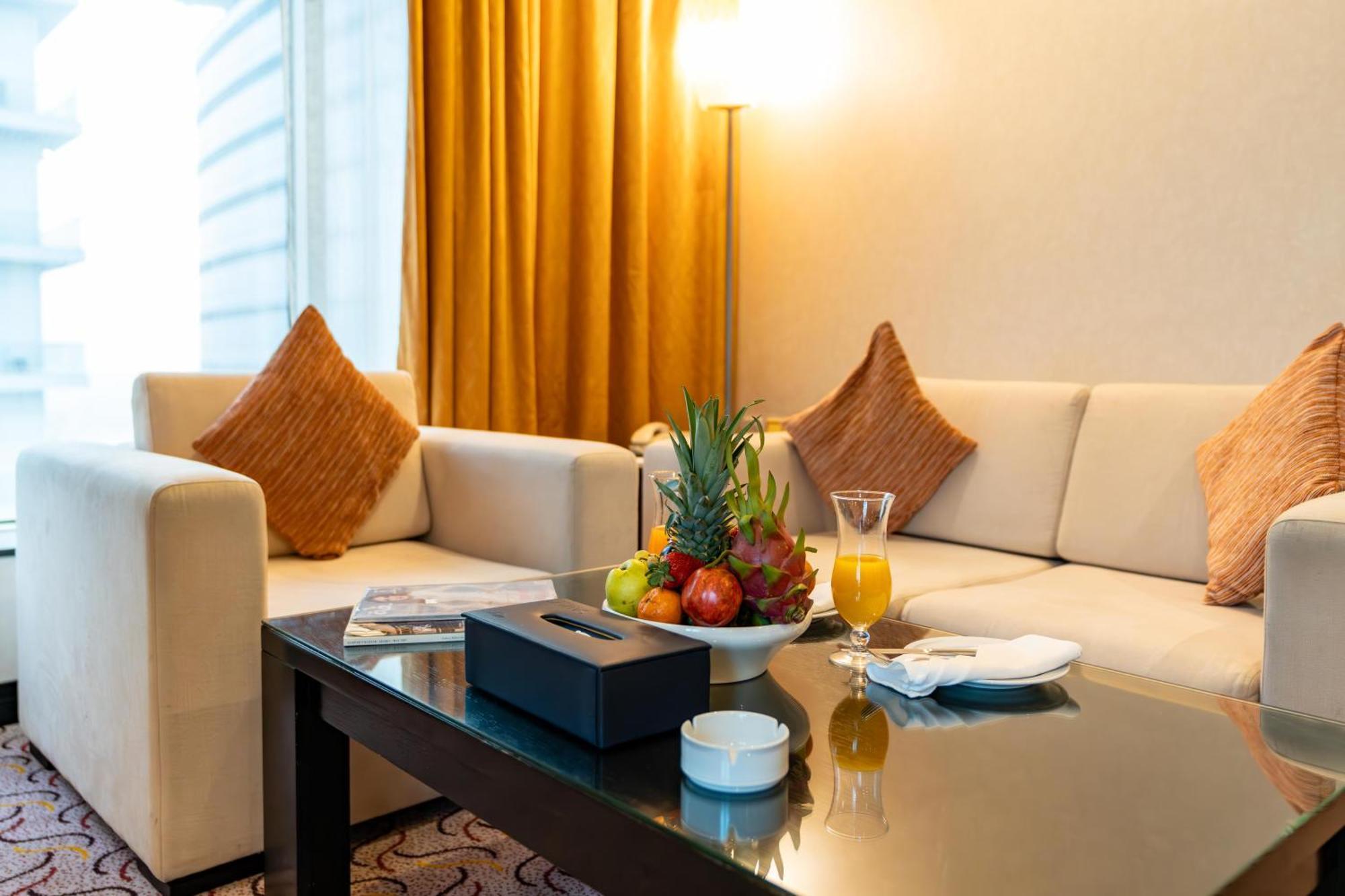 Samaya Suite