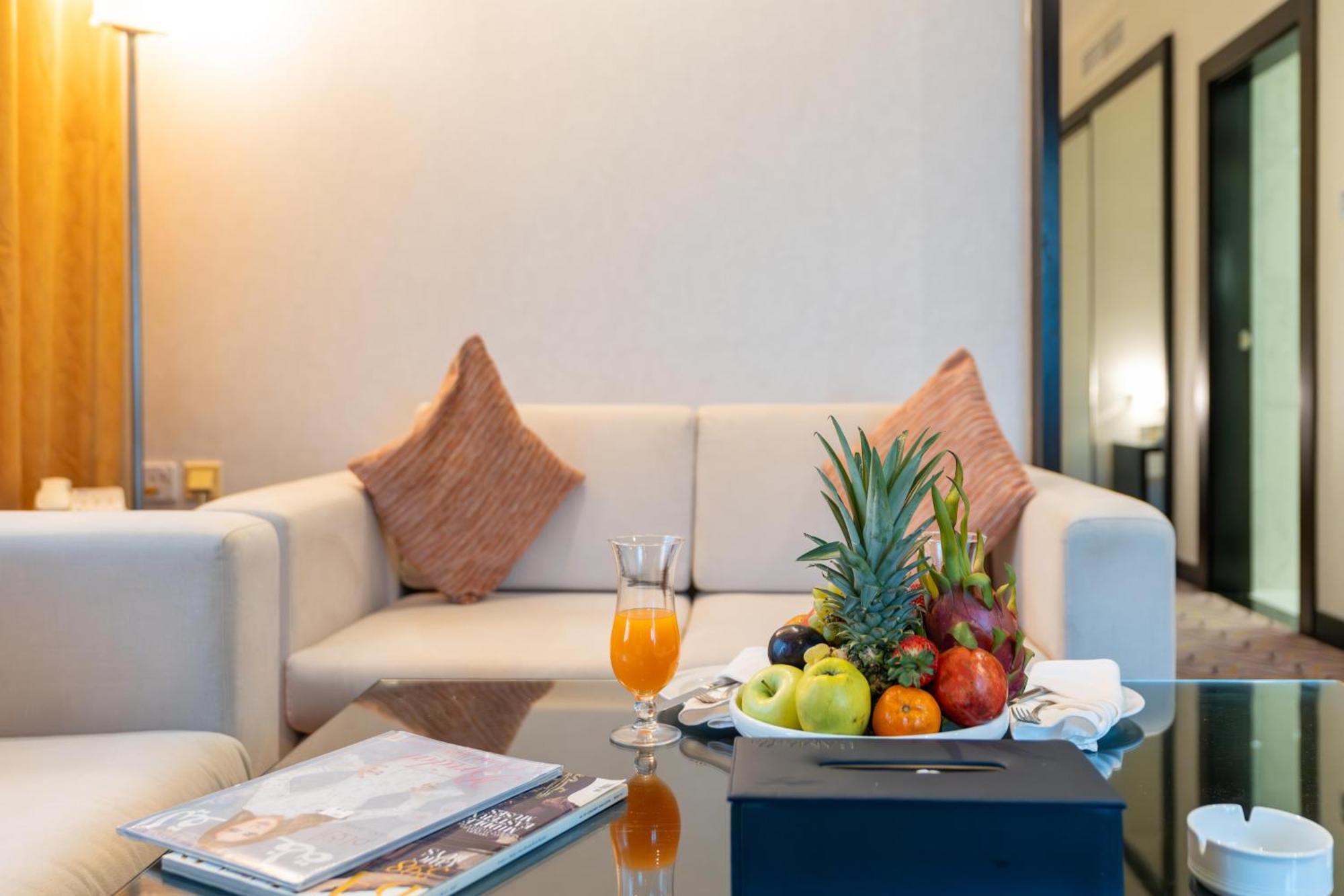 Samaya Suite