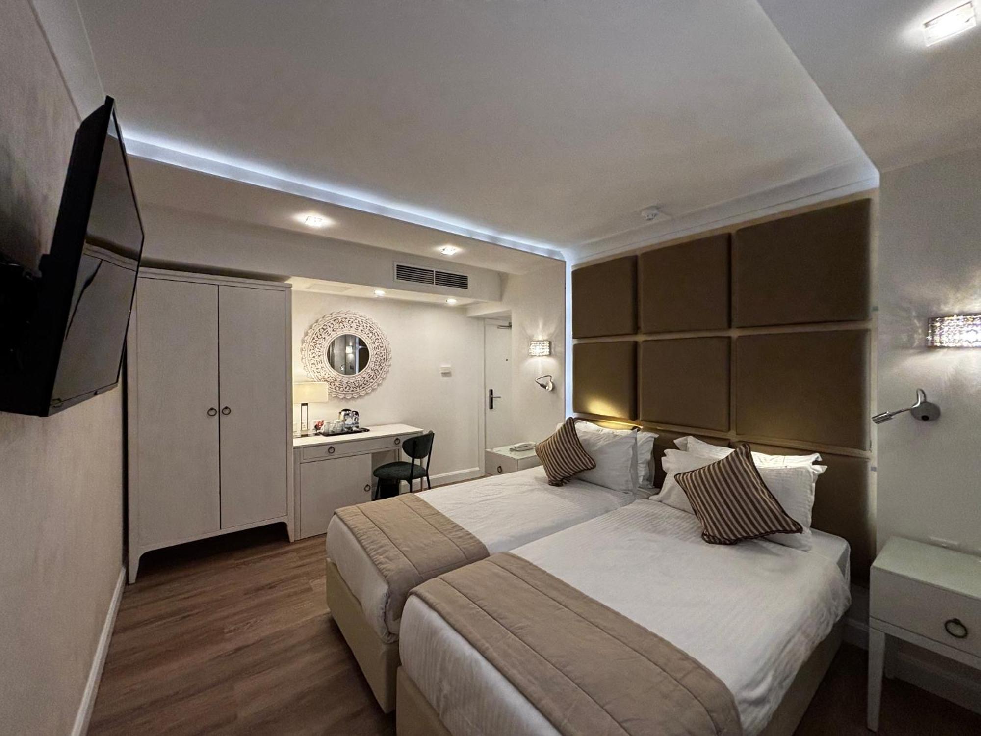 Standard Double or Twin Room