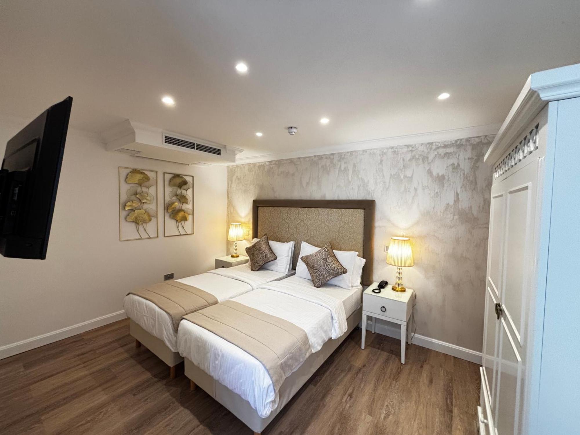 Standard Double or Twin Room