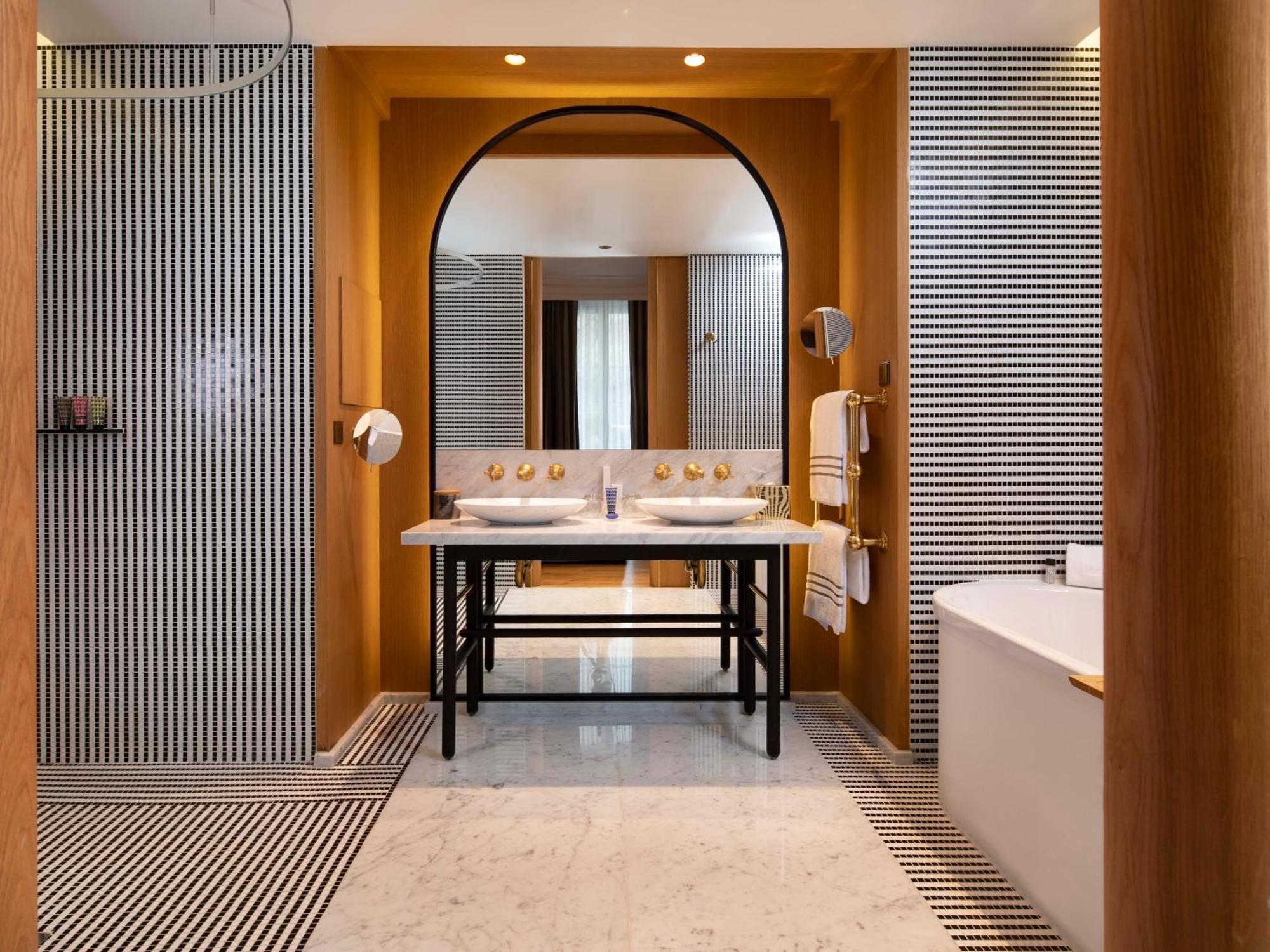 Prestige-suite