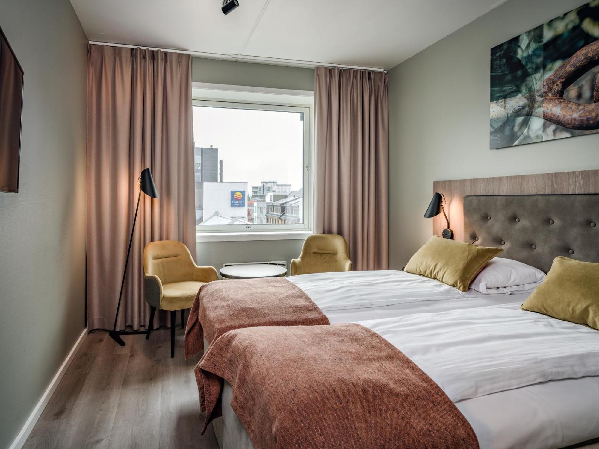 Standard Twin Room
