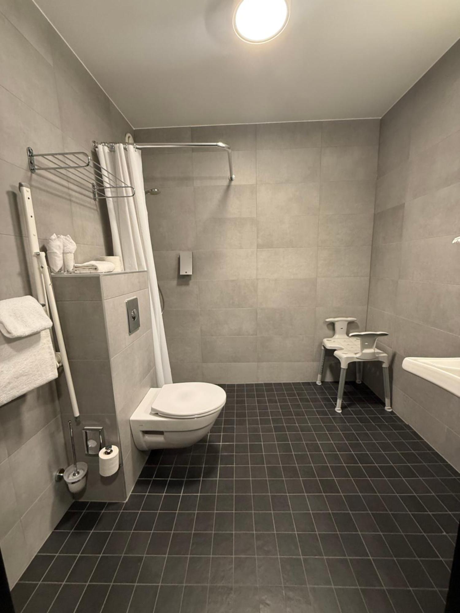 Double Room Disability Access